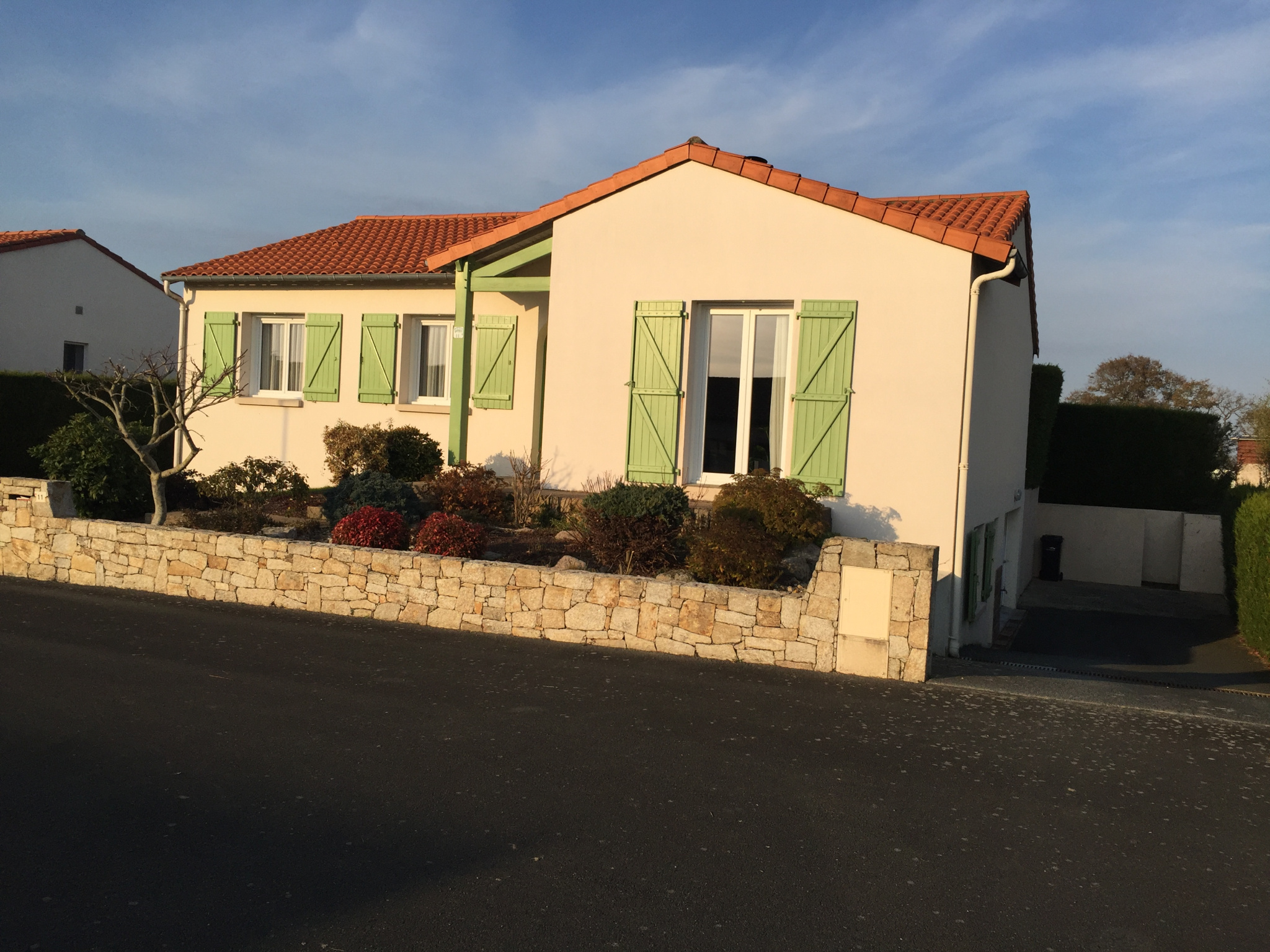 vente SaintPaulenPareds Jolie maison contemporaine clé en main, 3