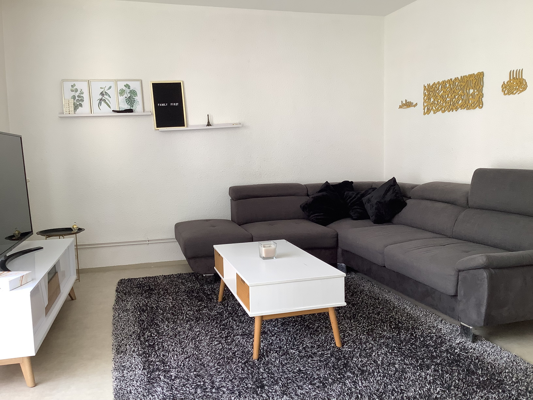 Vente Appartement 70m² 4 Pièces à Cholet (49300) - Ma Compagnie Immobilière