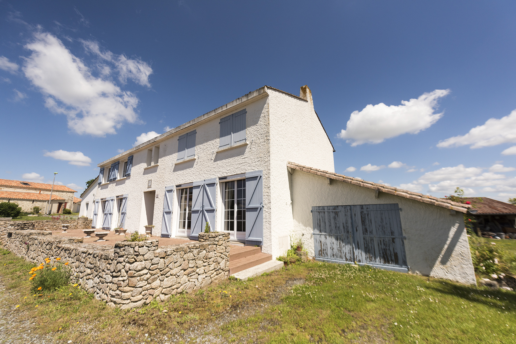 Maison à Vendre à La Gaubretière Notaire