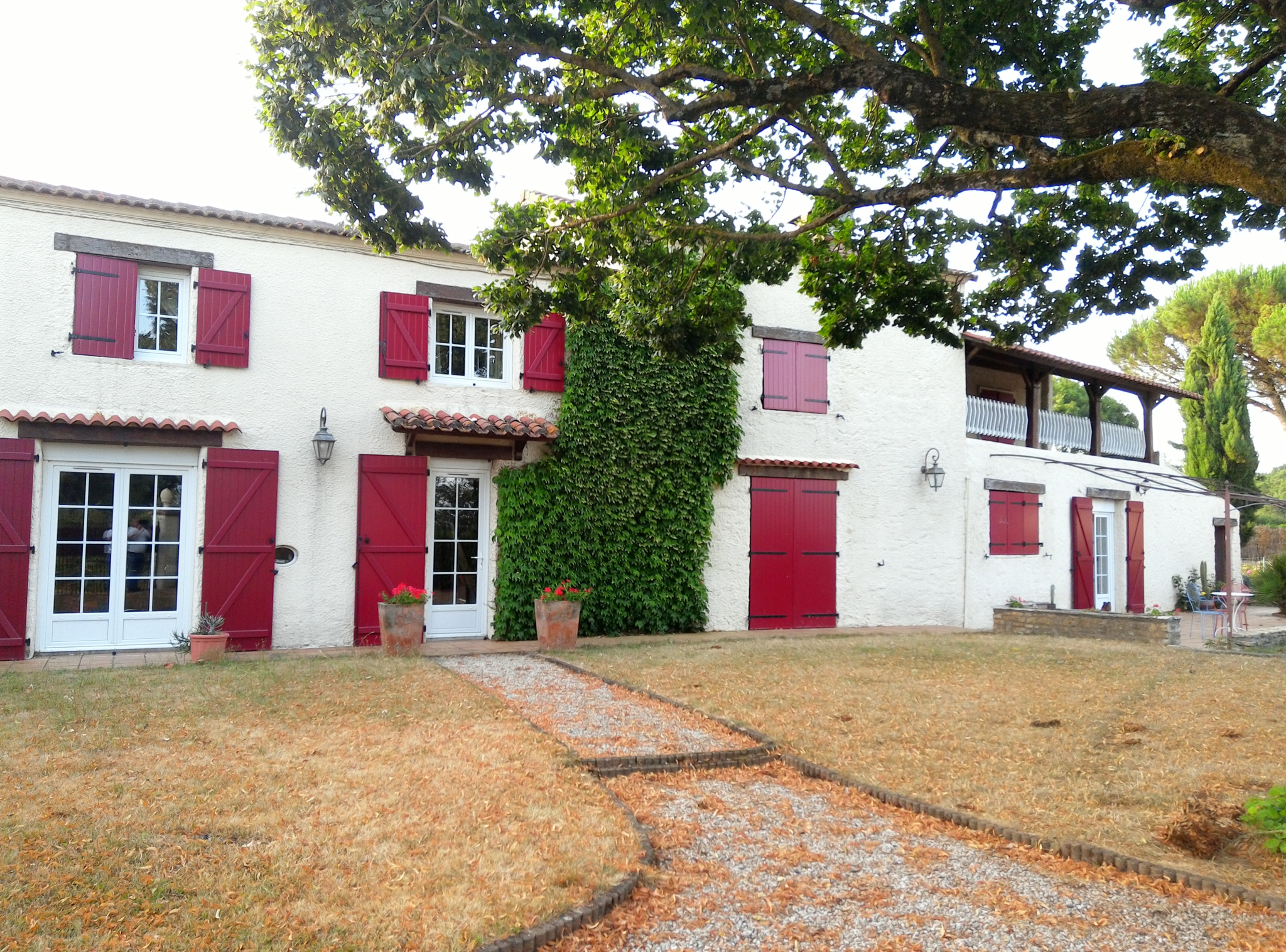 vente SaintGermaindePrinçay Maison atypique Ma Compagnie Immobilière