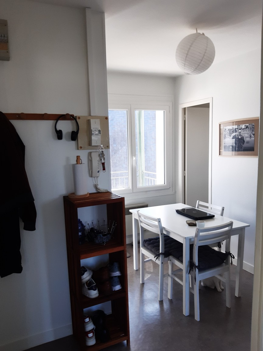Vente Appartement 34m² 2 Pièces à Nantes (44200) - Ma Compagnie Immobilière