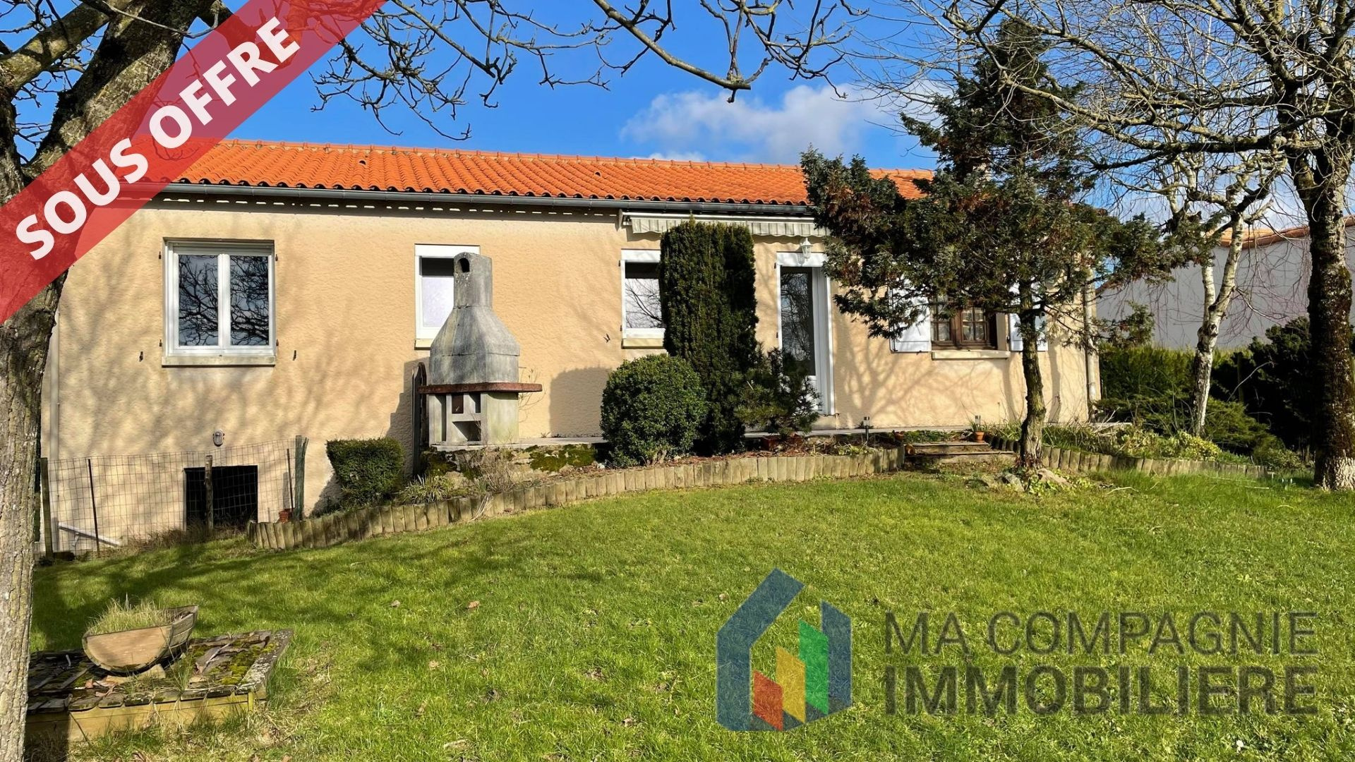 Maison à Vendre à La Gaubretière Notaire