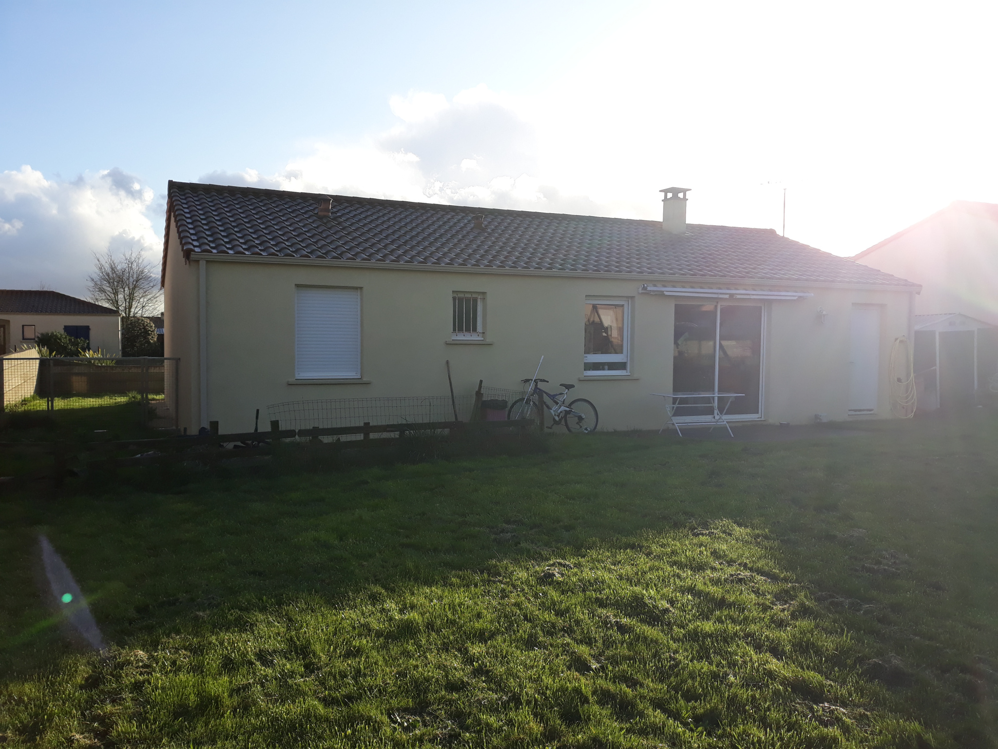 vente SainteFlorence PAVILLON DE 2009 A ESSARTS EN BOCAGE Ma Compagnie Immobilière