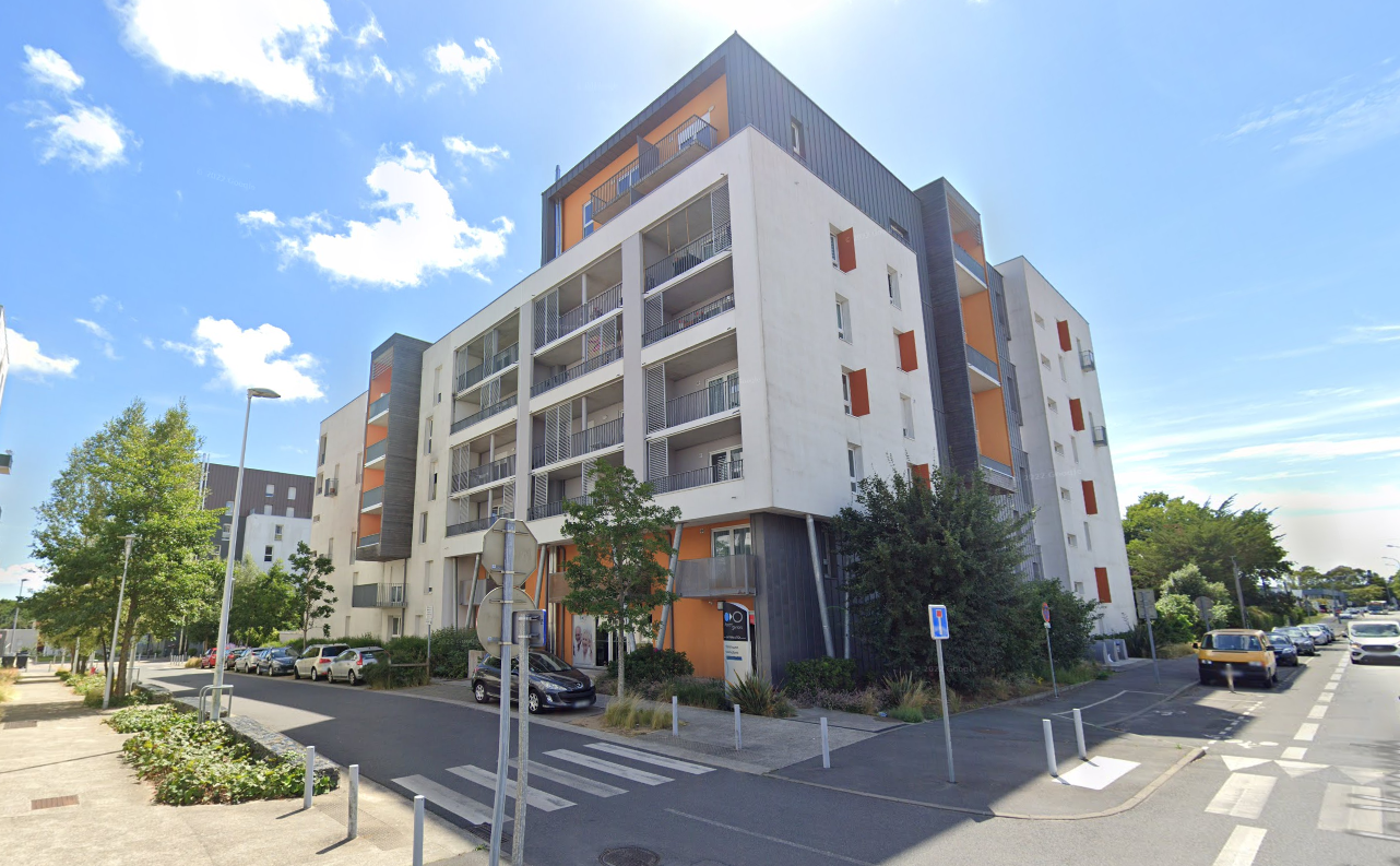 Vente Appartement 44m² 2 Pièces à Saint-Nazaire (44600) - Ma Compagnie Immobilière