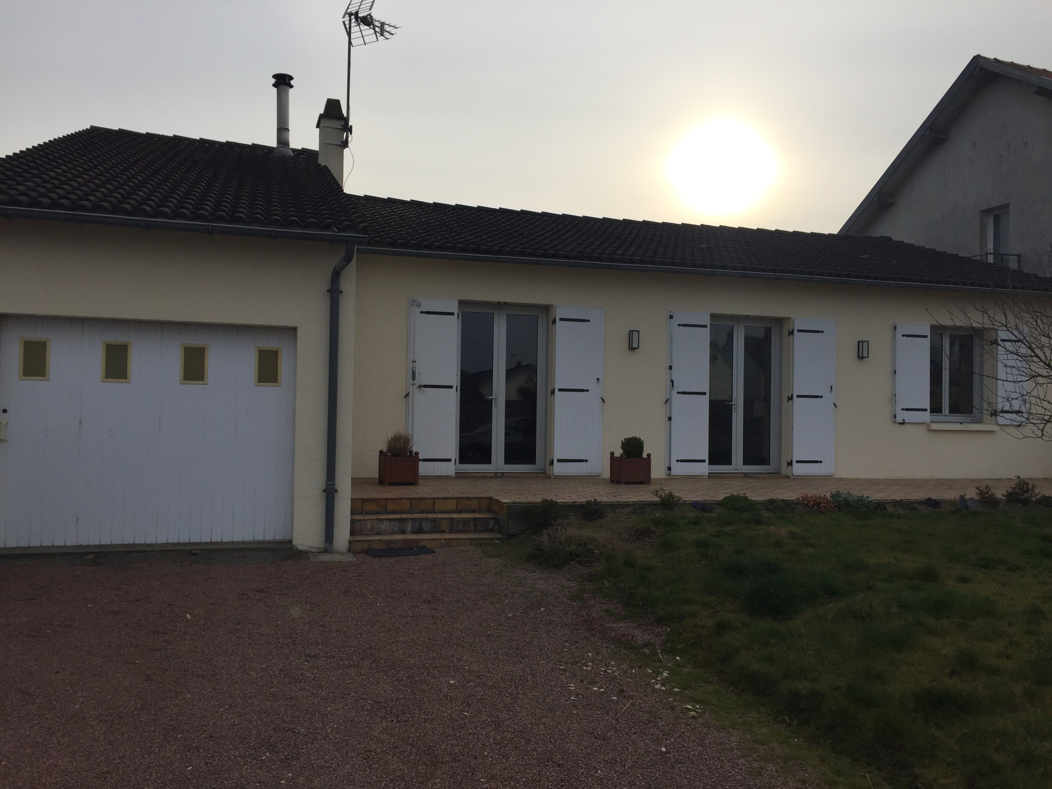 vente Bressuire : Maison de plain pied de 104m² dans le centre de ...