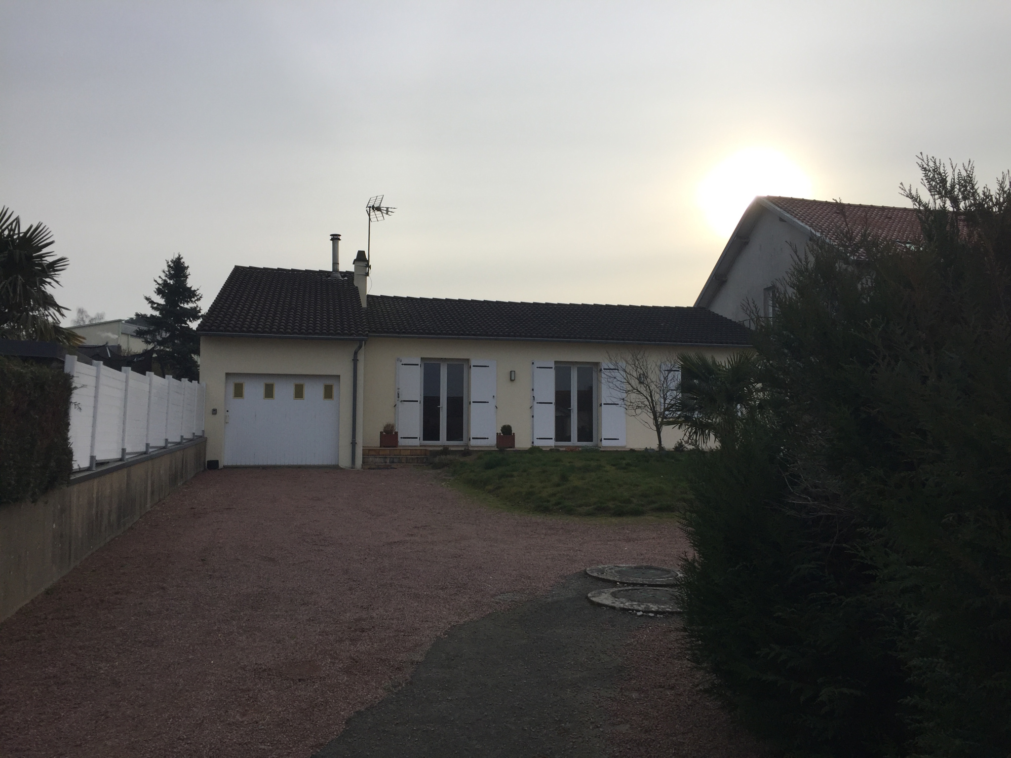 vente Bressuire : Maison de plain pied de 104m² dans le centre de ...