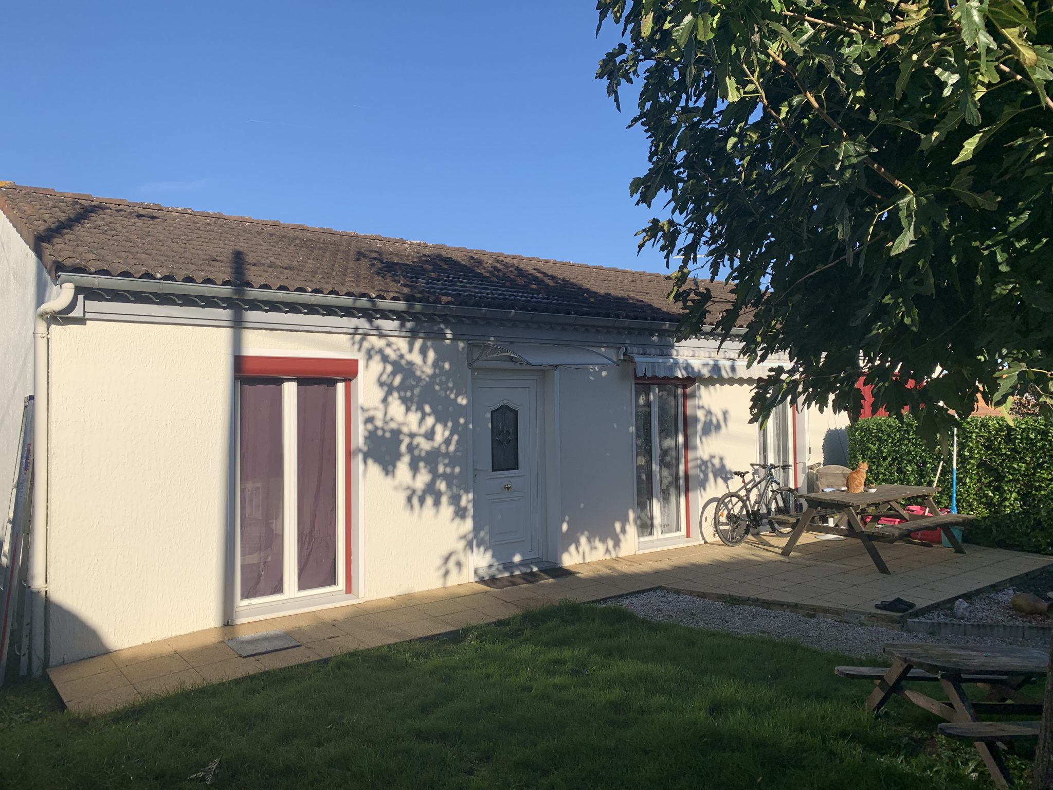 Vente Maison 110m² 5 Pièces à Chantonnay (85110) - Ma Compagnie Immobilière