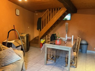 Maison de bourg non-meublé de 49 m2 à Mallièvre