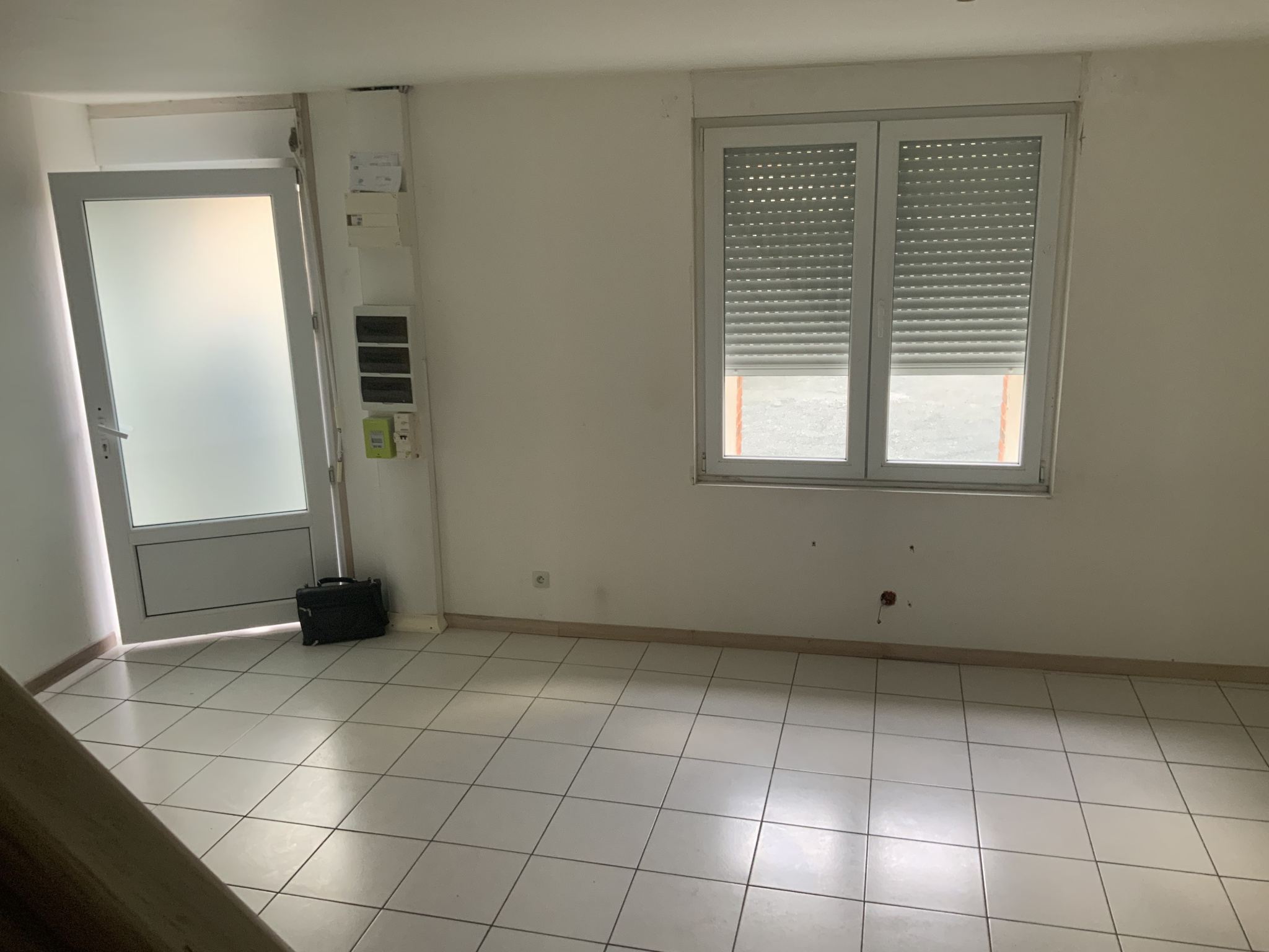 Location appartement duplex centre de Chauché