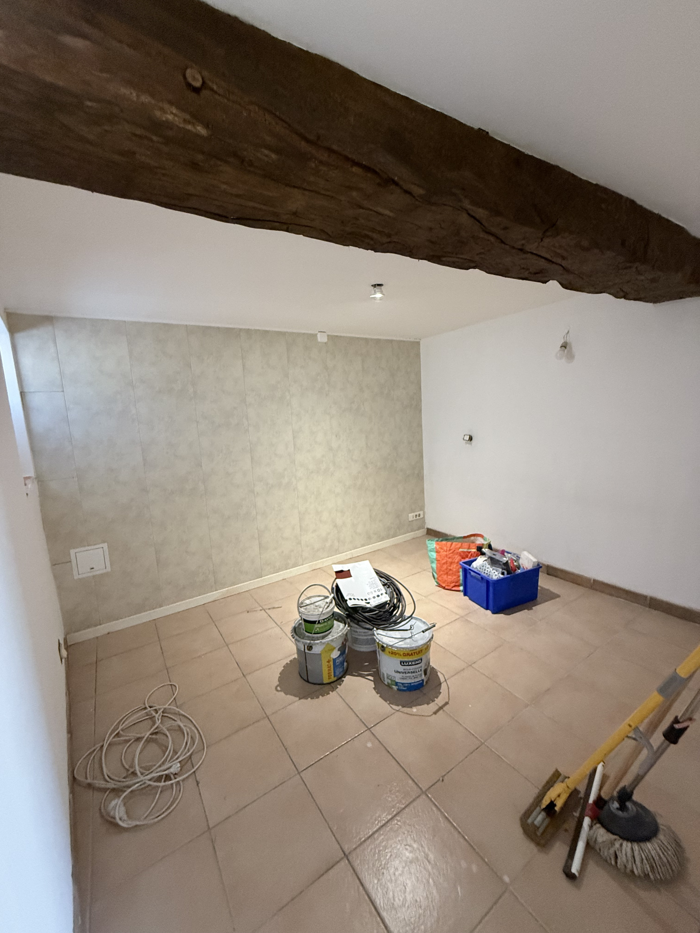 Maison duplex entièrement rénovée à Saint-Paul-en-Pareds