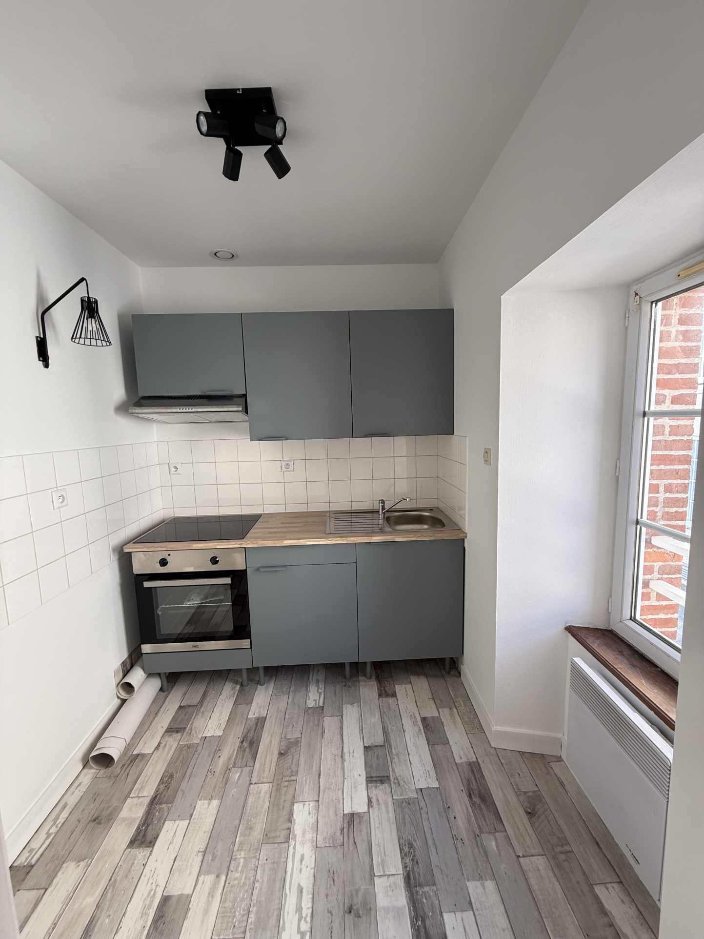 Appartement T3 La Flocelliere quartier calme