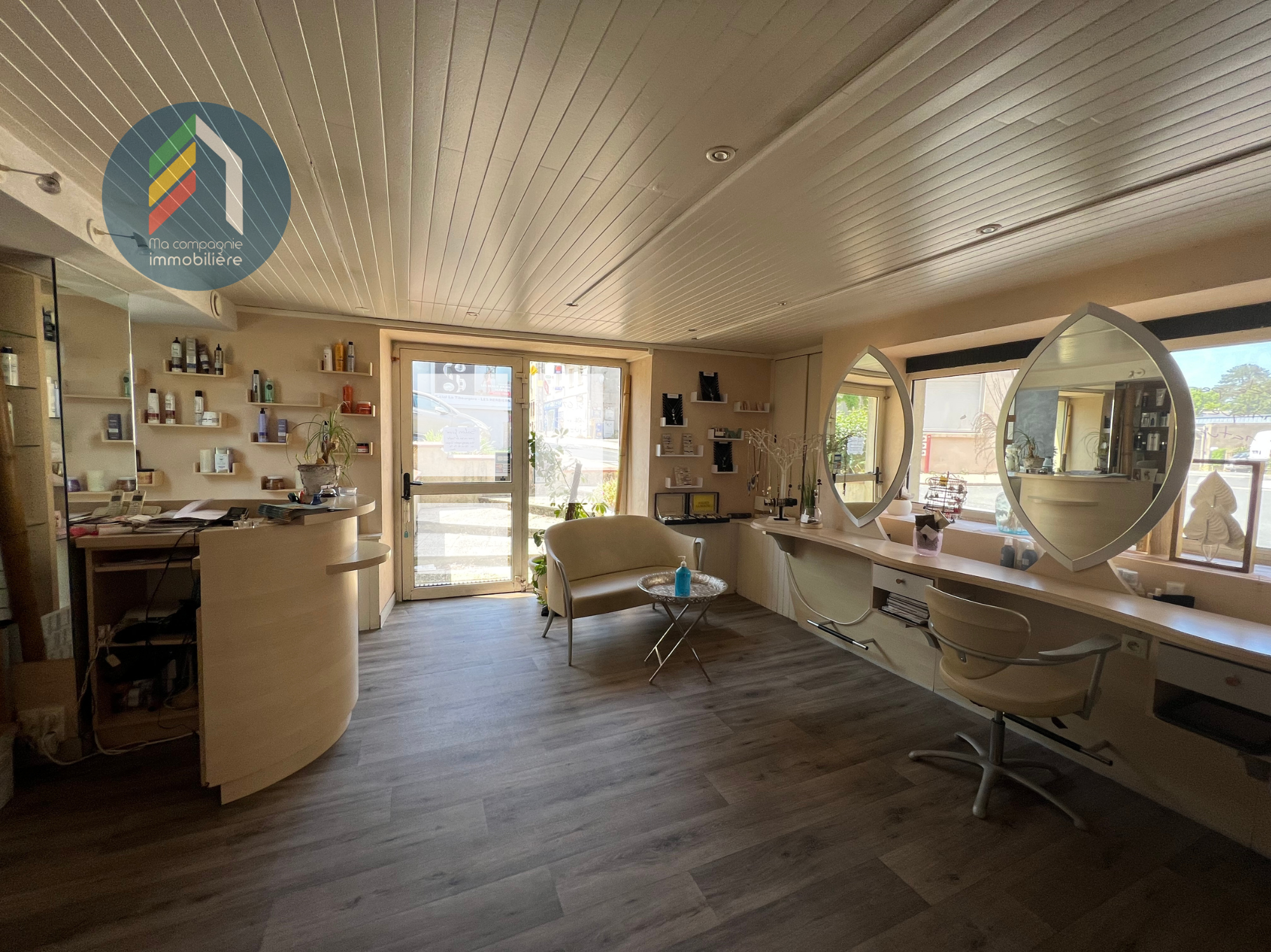Local Commercial 56 m2 ST LAURENT S/S