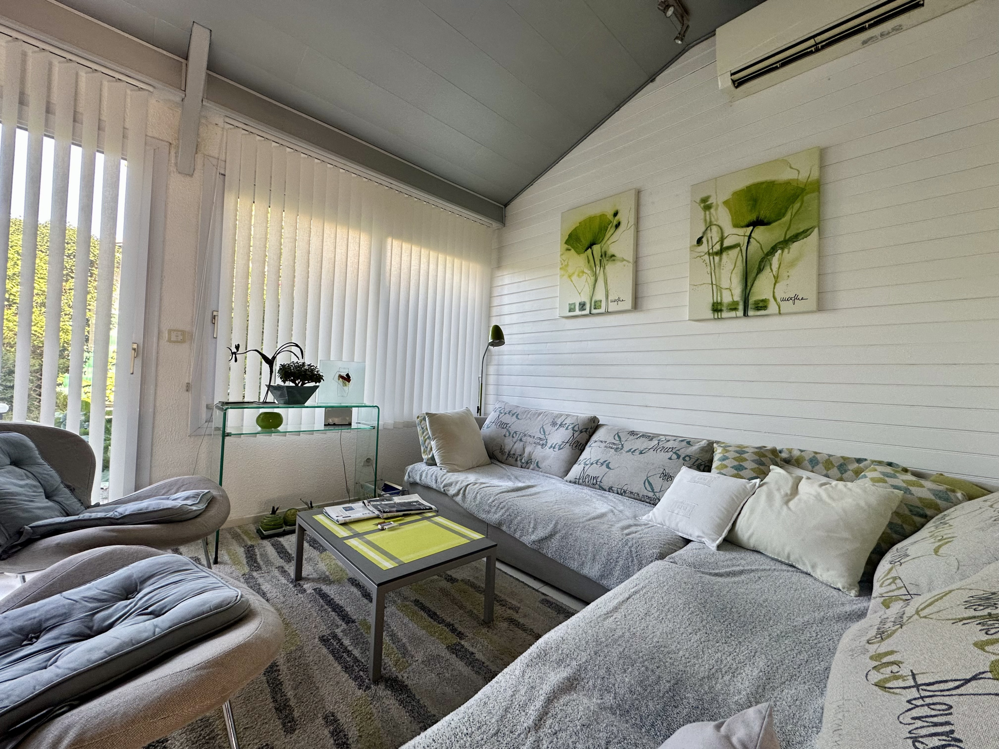 Maison 3 chambres, jardin, garage