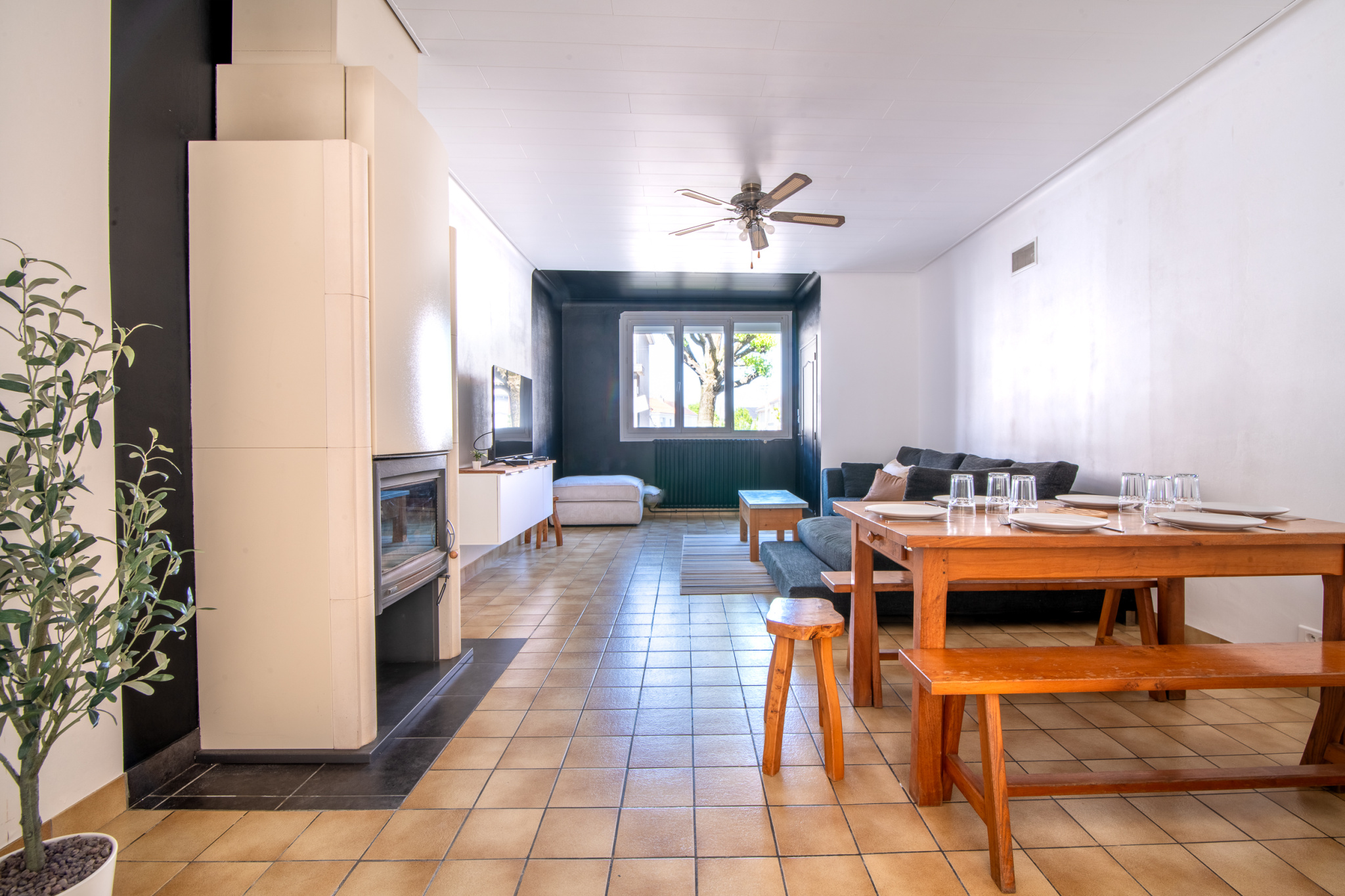 Colocation, 4 chambres à Cholet