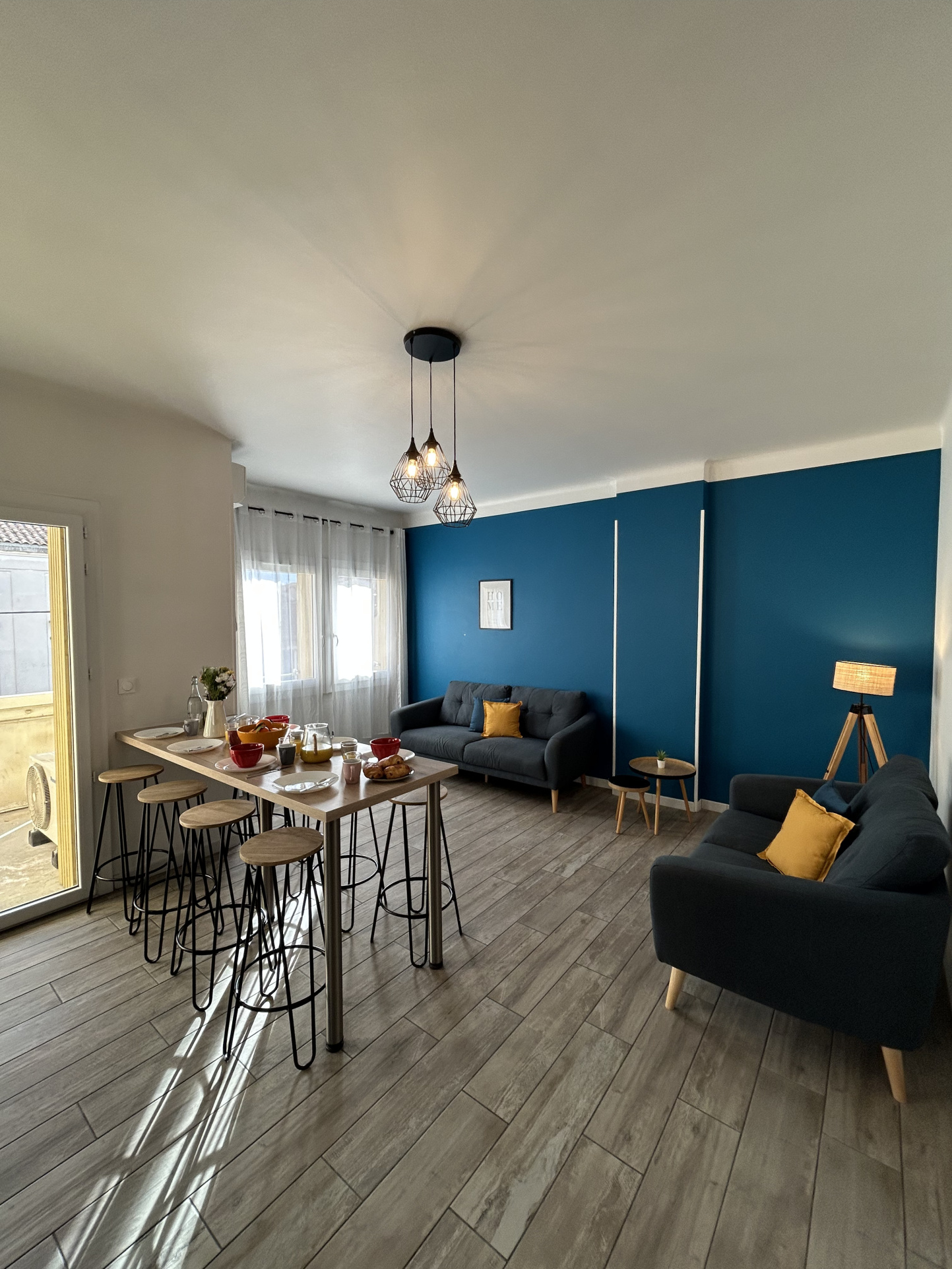 Immeuble 3 appartements proche rempart