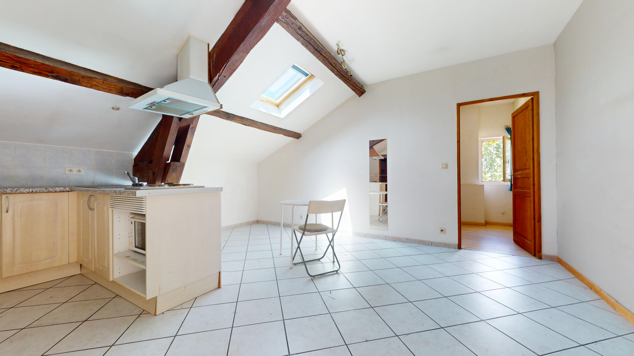 Appartement Intra-Muros type 2