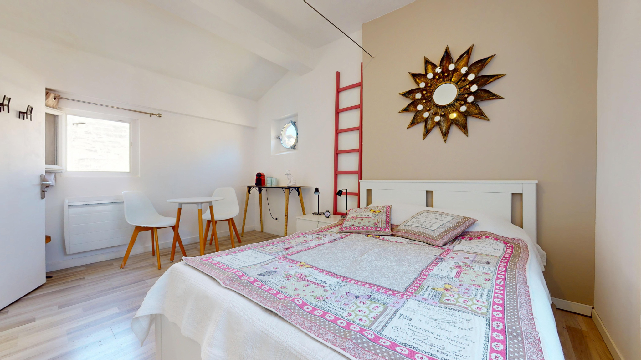 Studio secteur St Didier
