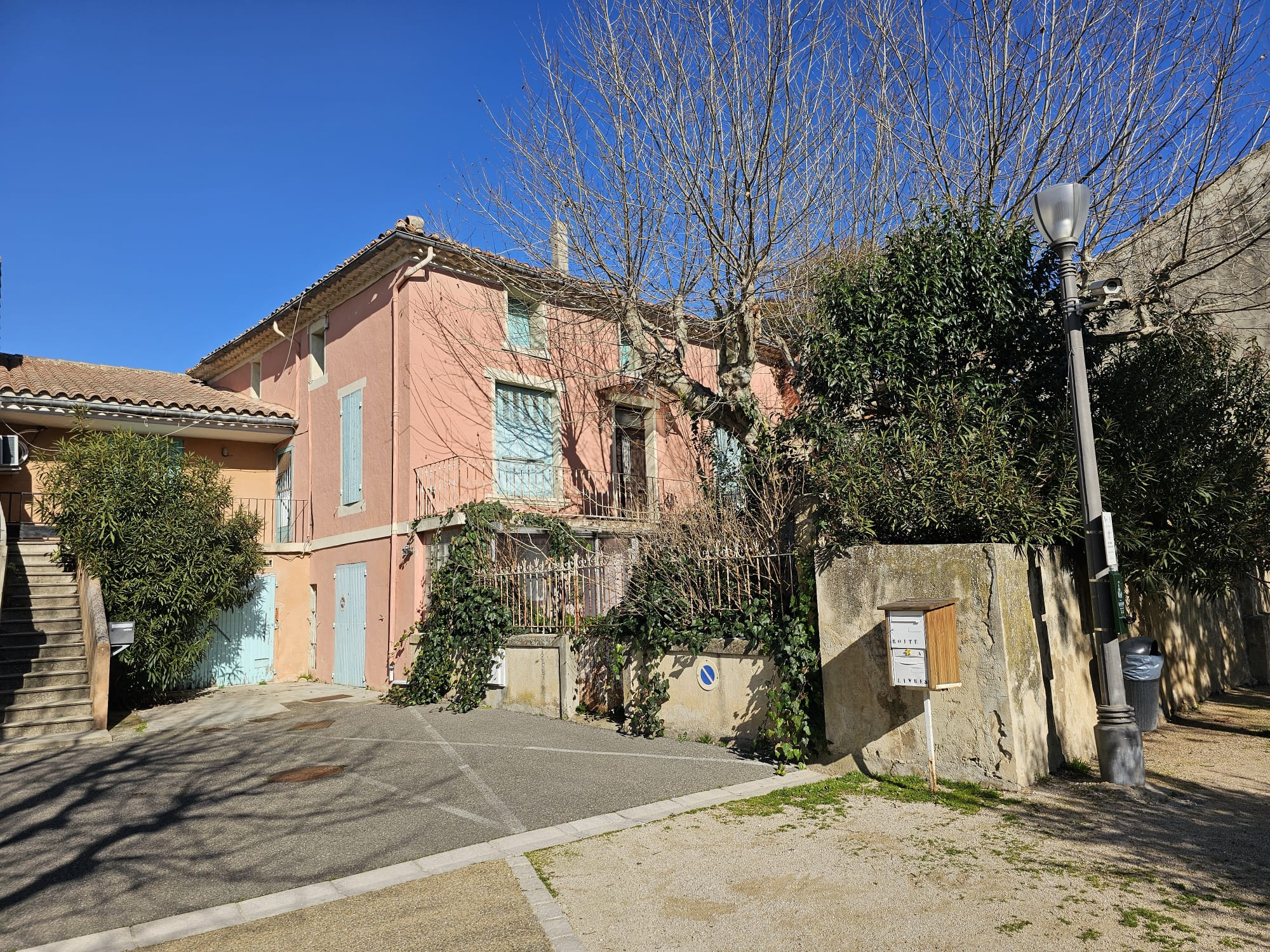 Maison Coeur de ville