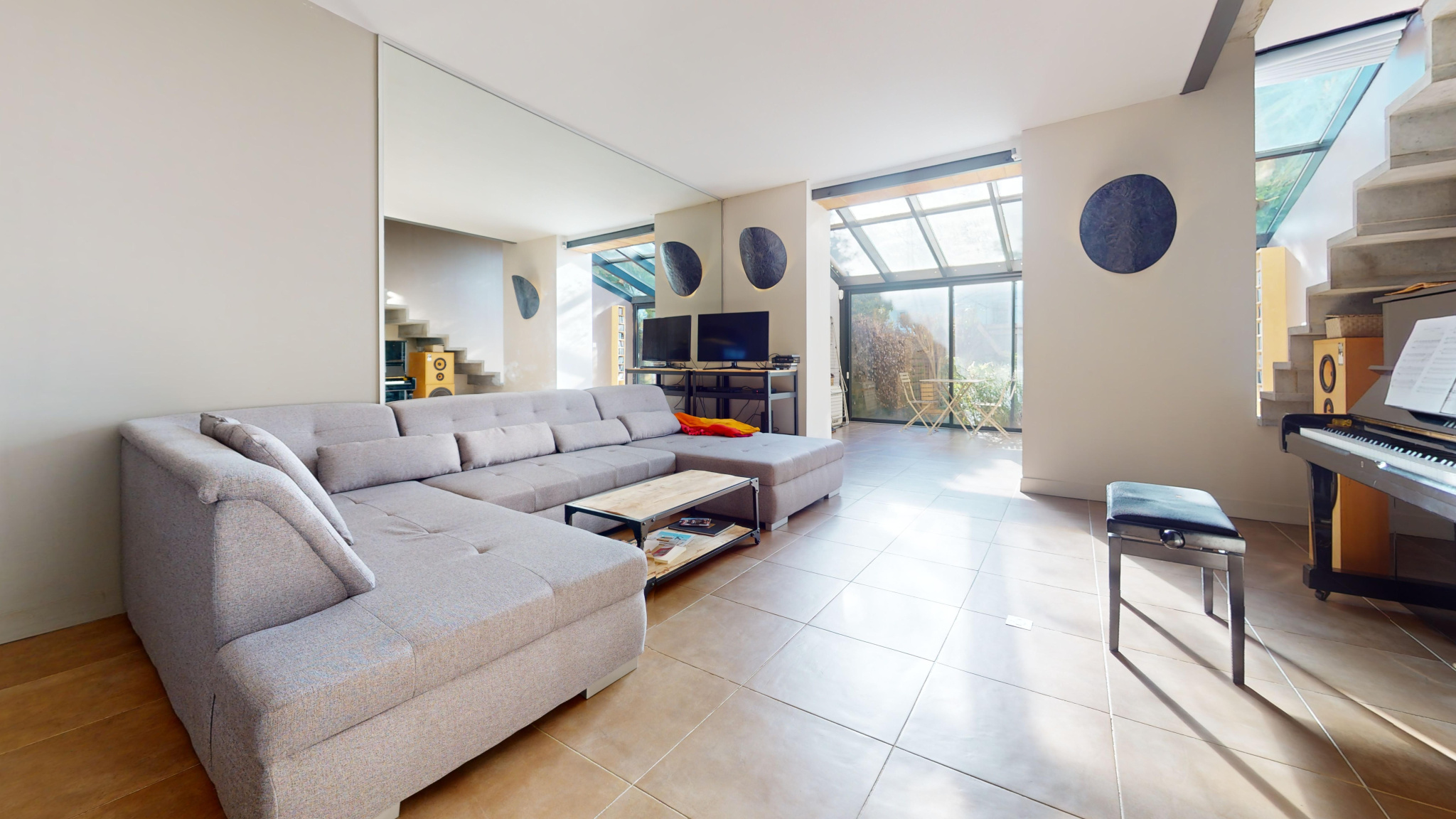 Maison proche centre-ville