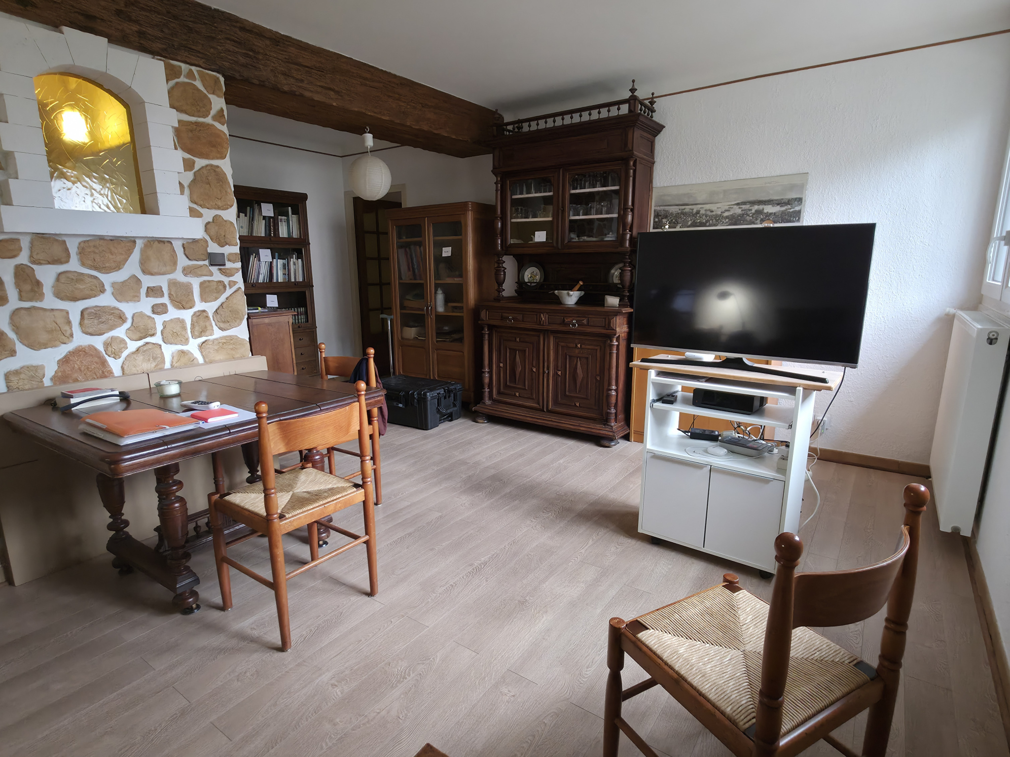 Appartement type 4 - 85 m2