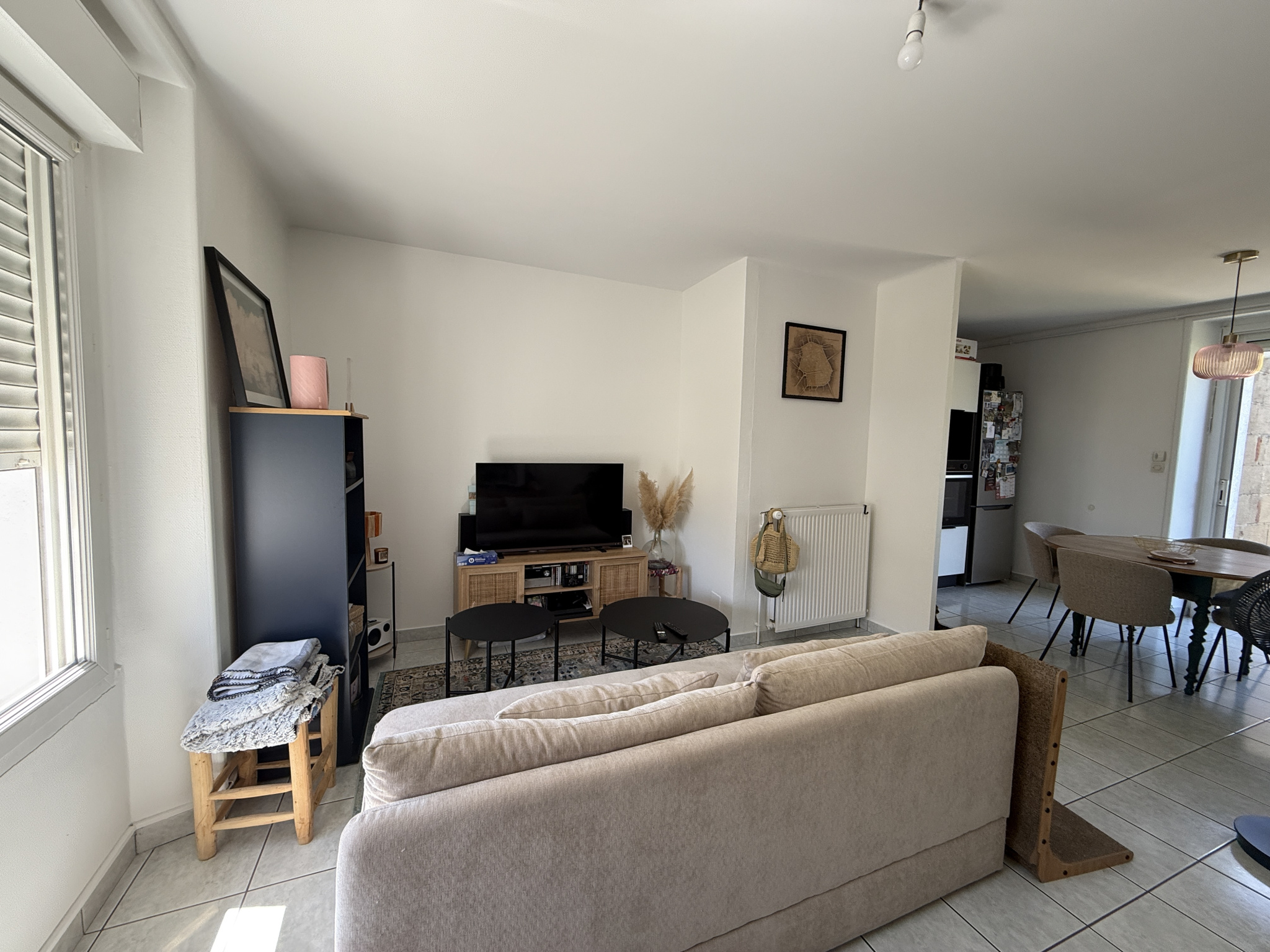 Mortagne s/ Sèvre Appt T2 de 47,65 m2 avec terrasse et jardi