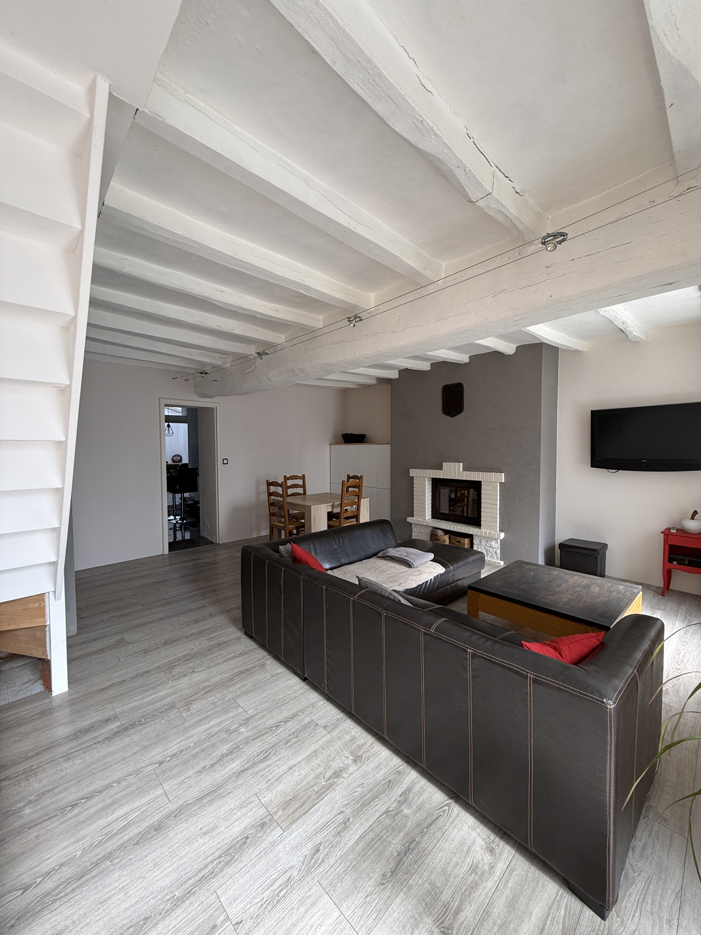 LE LONGERON Maison 102m2 RP ou INVEST