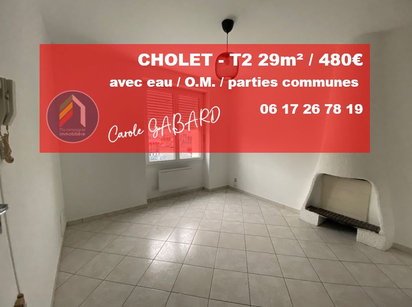 PROCHAINEMENT DISPO T2 29m2 1er étage / PROCHE GARE & THALES