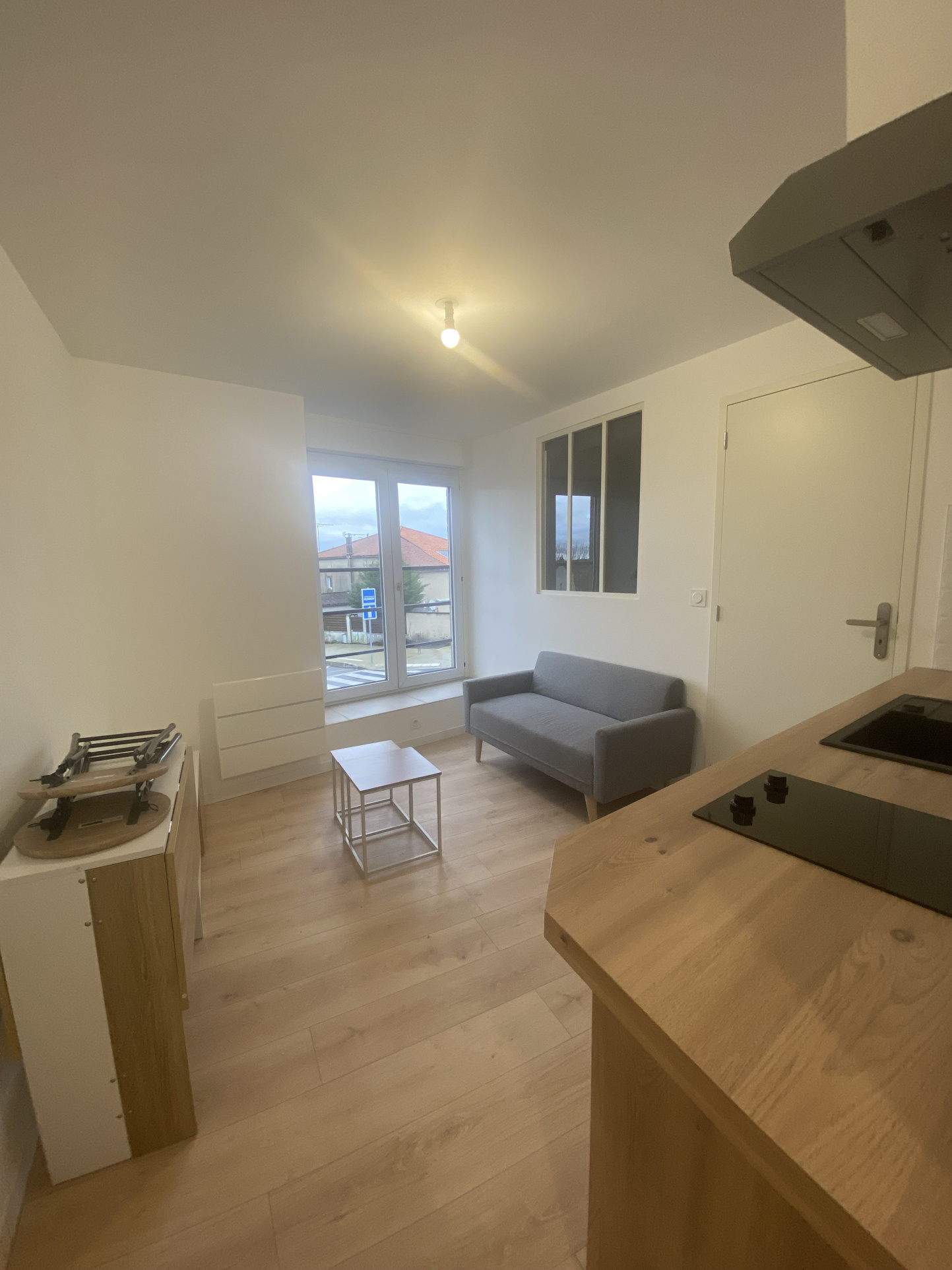 MAULÉON T1 bis meublé 410EUR 21.13m2