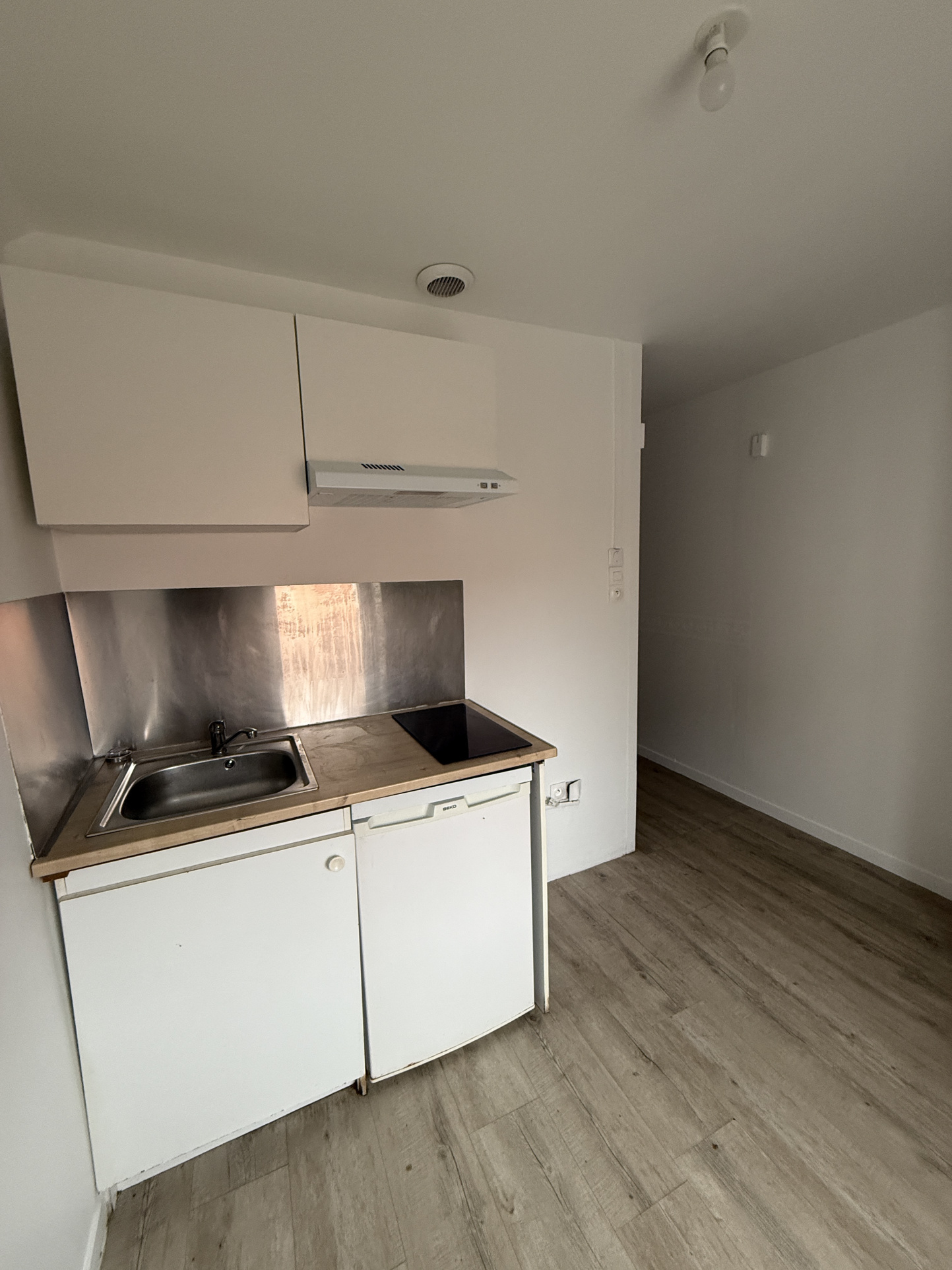 T2 33.68m2 Cholet, rue du Paradis (prox. Gare, Centre Ville)