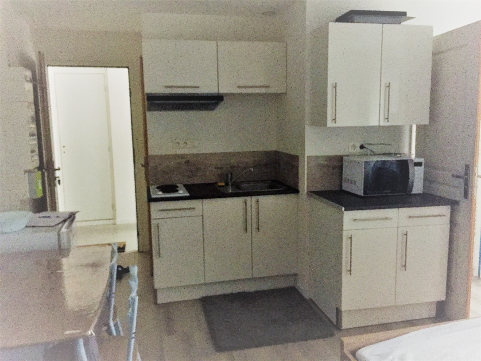 DISPONIBLE FIN MARS 2025 - Studio Meublé Centre CHOLET