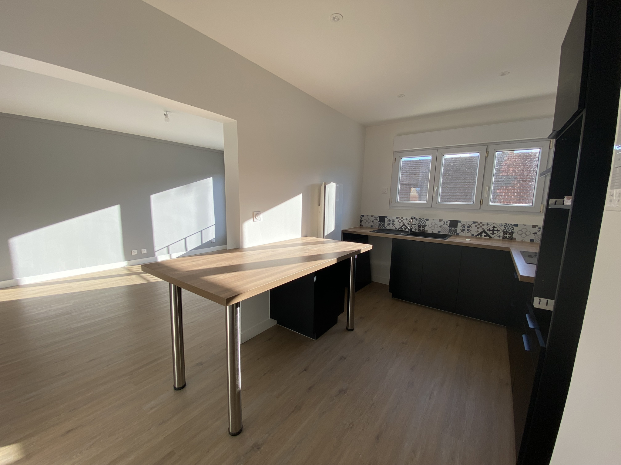 CHOLET APPARTEMENT 2 CHAMBRES 76m2
