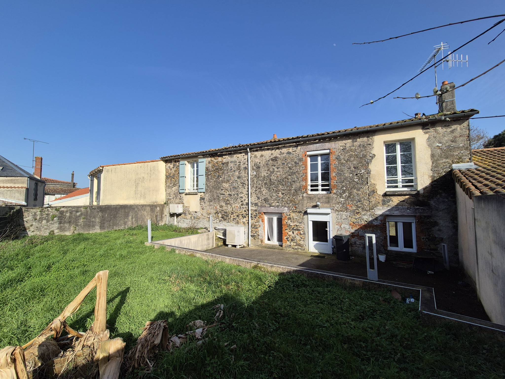 Maison de bourg - Menomblet