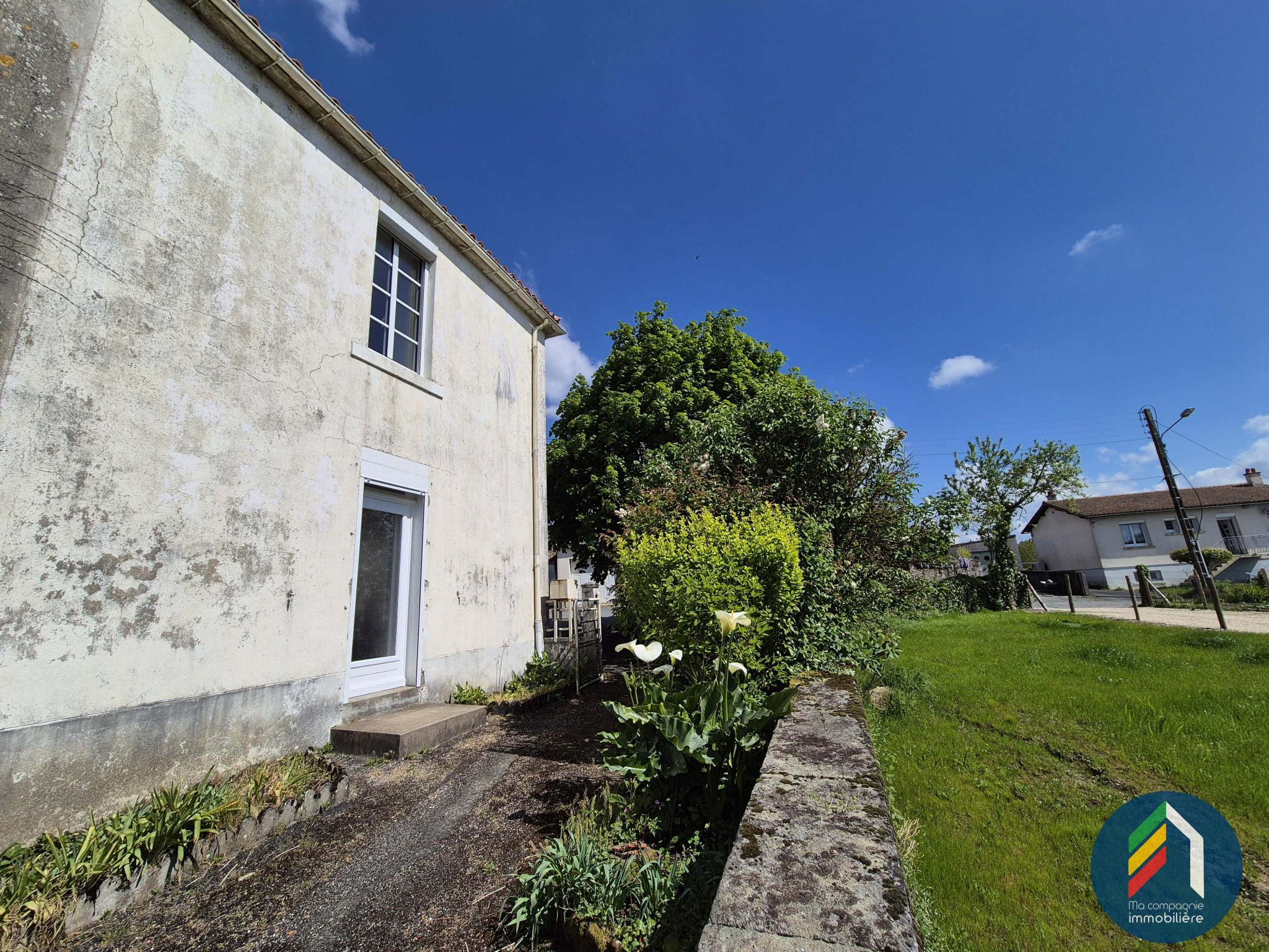 Maison familiale, Pouzauges
