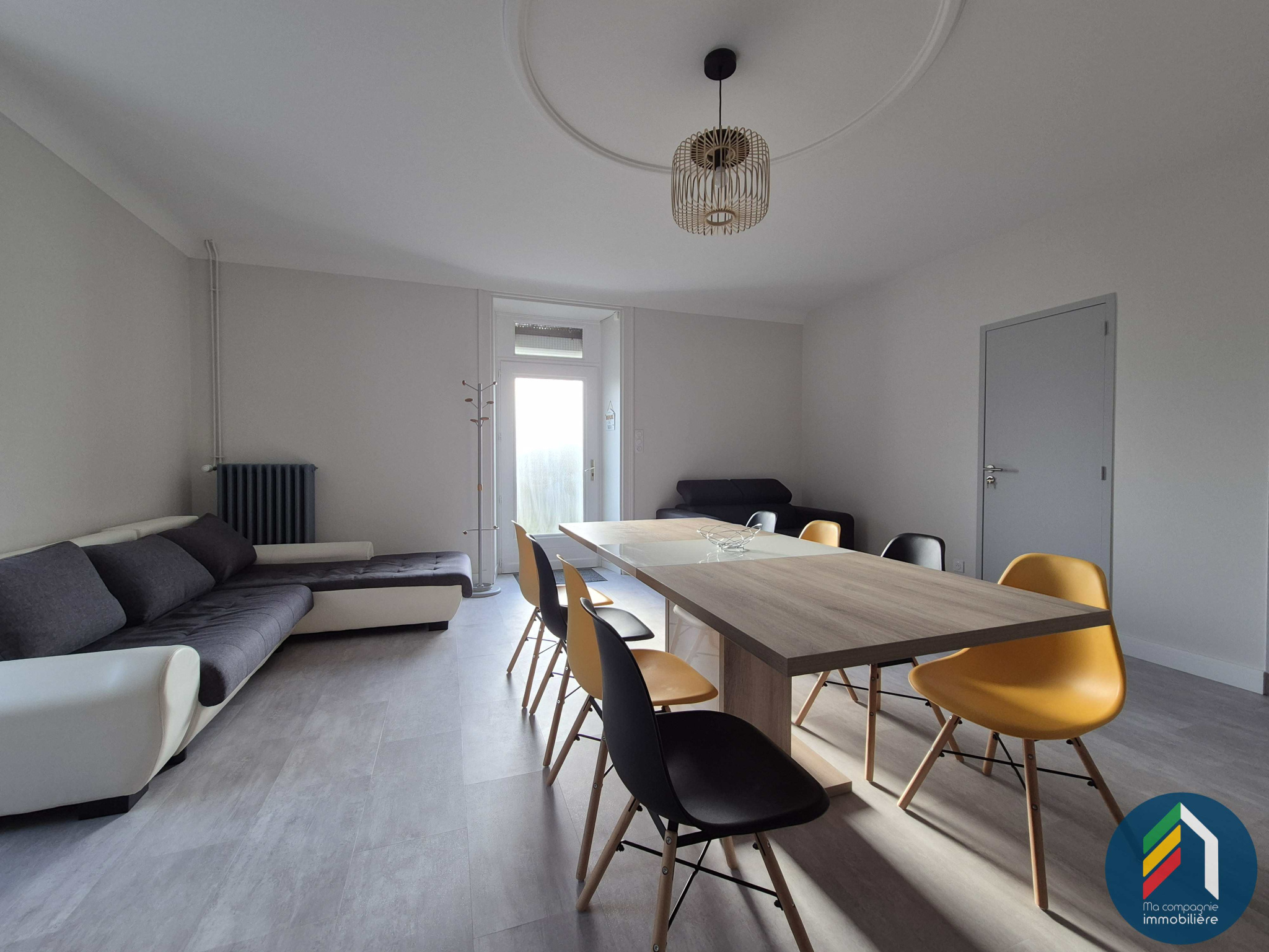 Maison familiale, Pouzauges