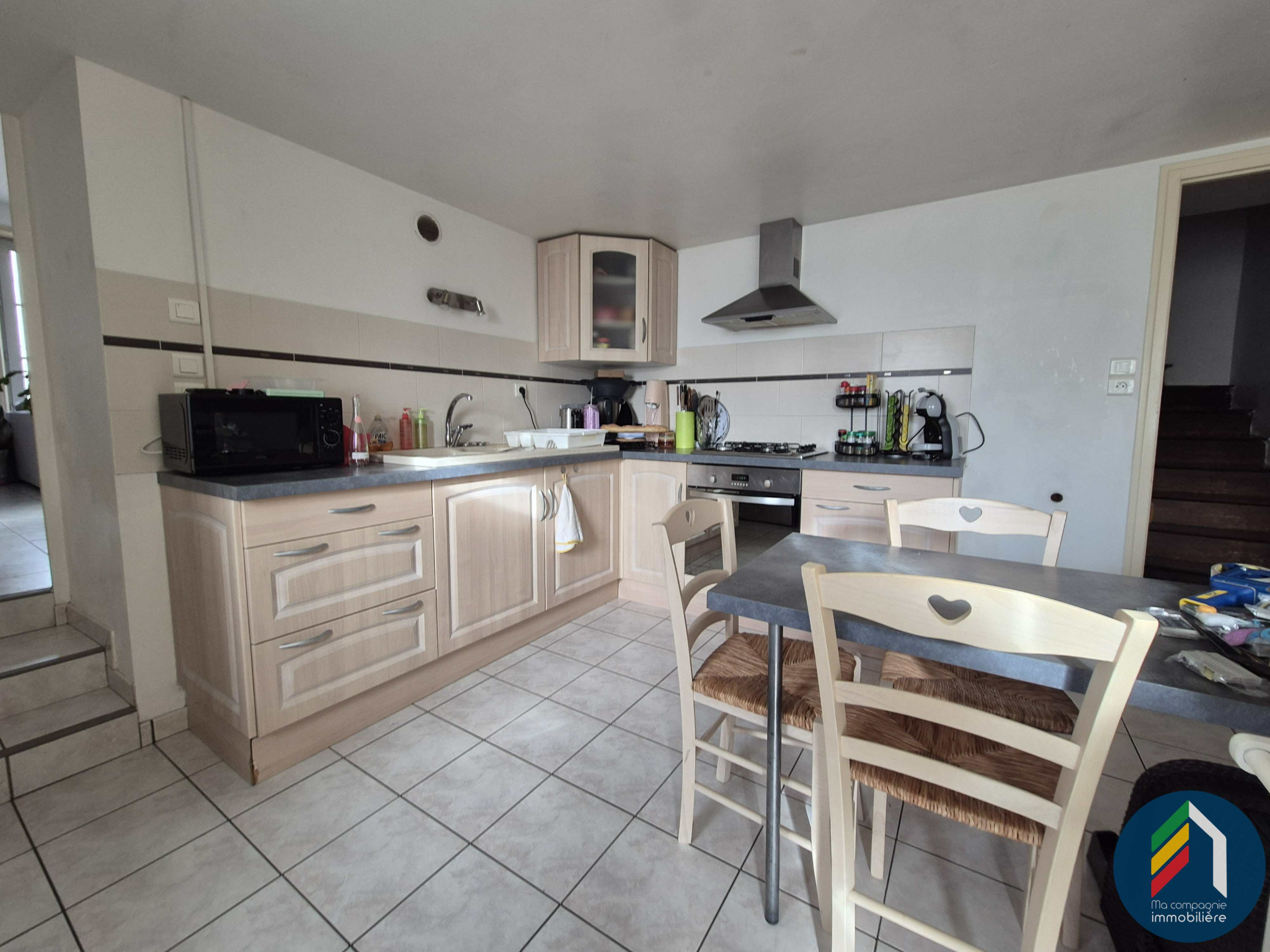 Maison 3 chambres - Le Boupère