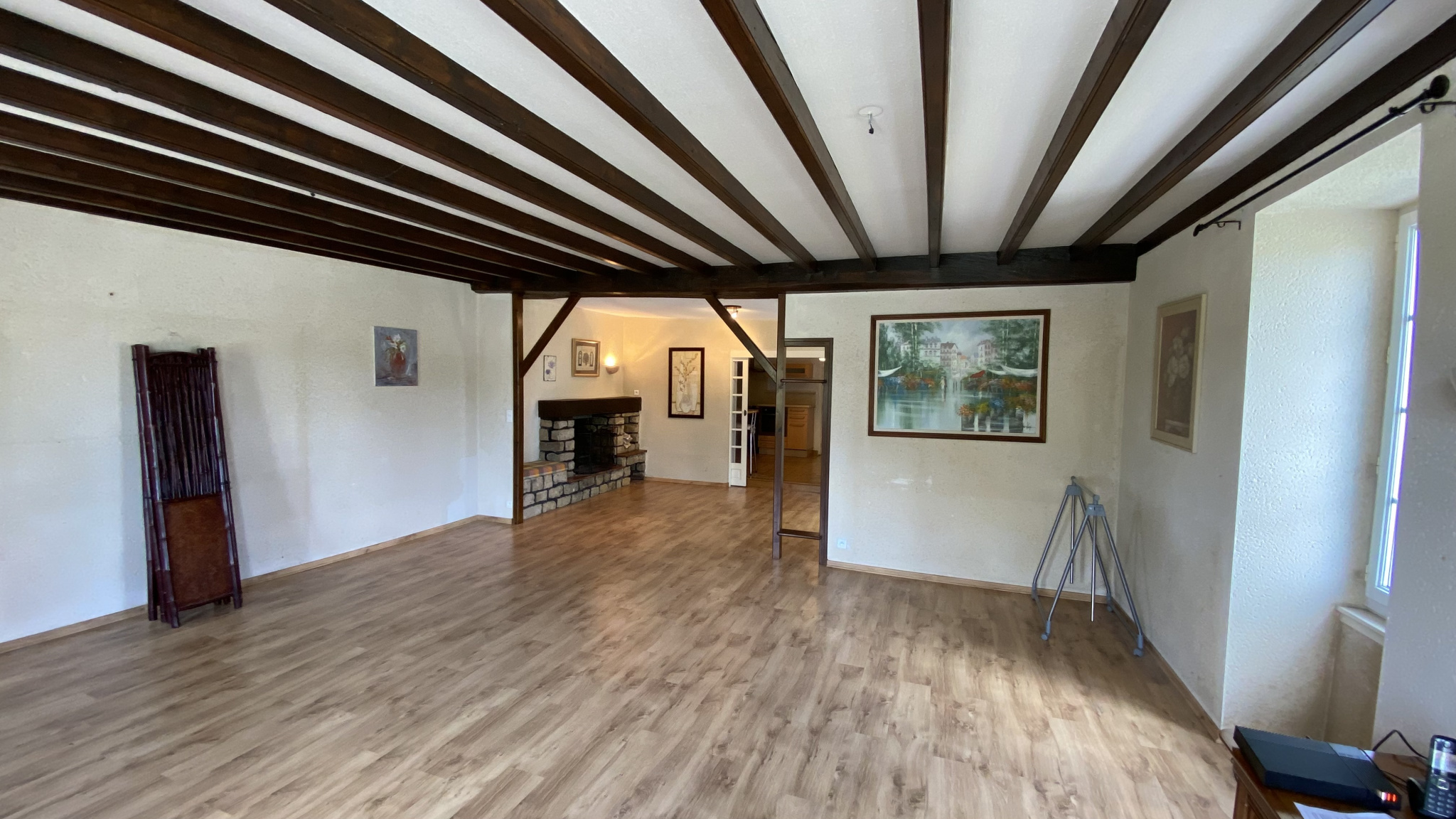 COUP DE COEUR FAMILIAL   MAISON 4 CHAMBRES + DÉPENDANCE  187