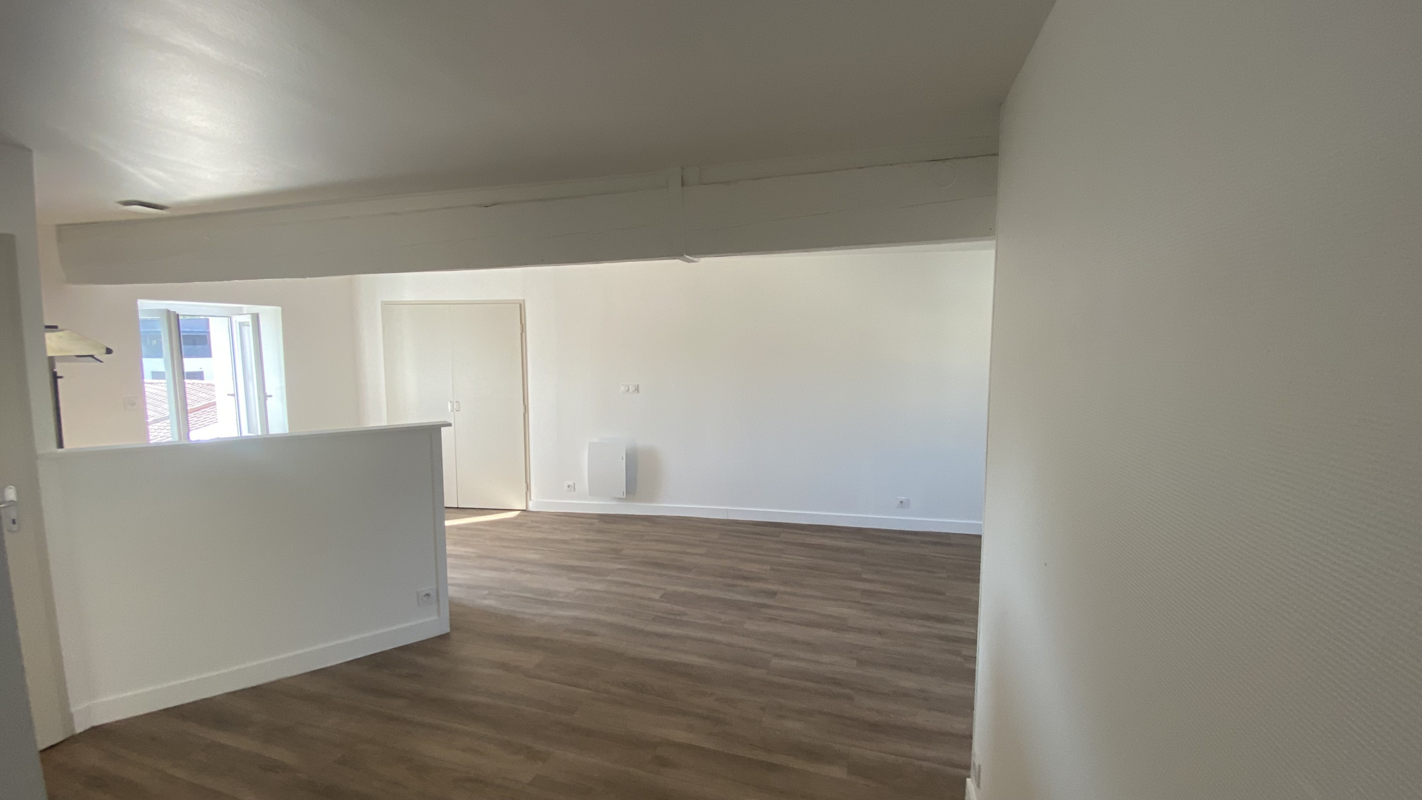 A louer Appartement 3 chambres en plein centre des Herbiers
