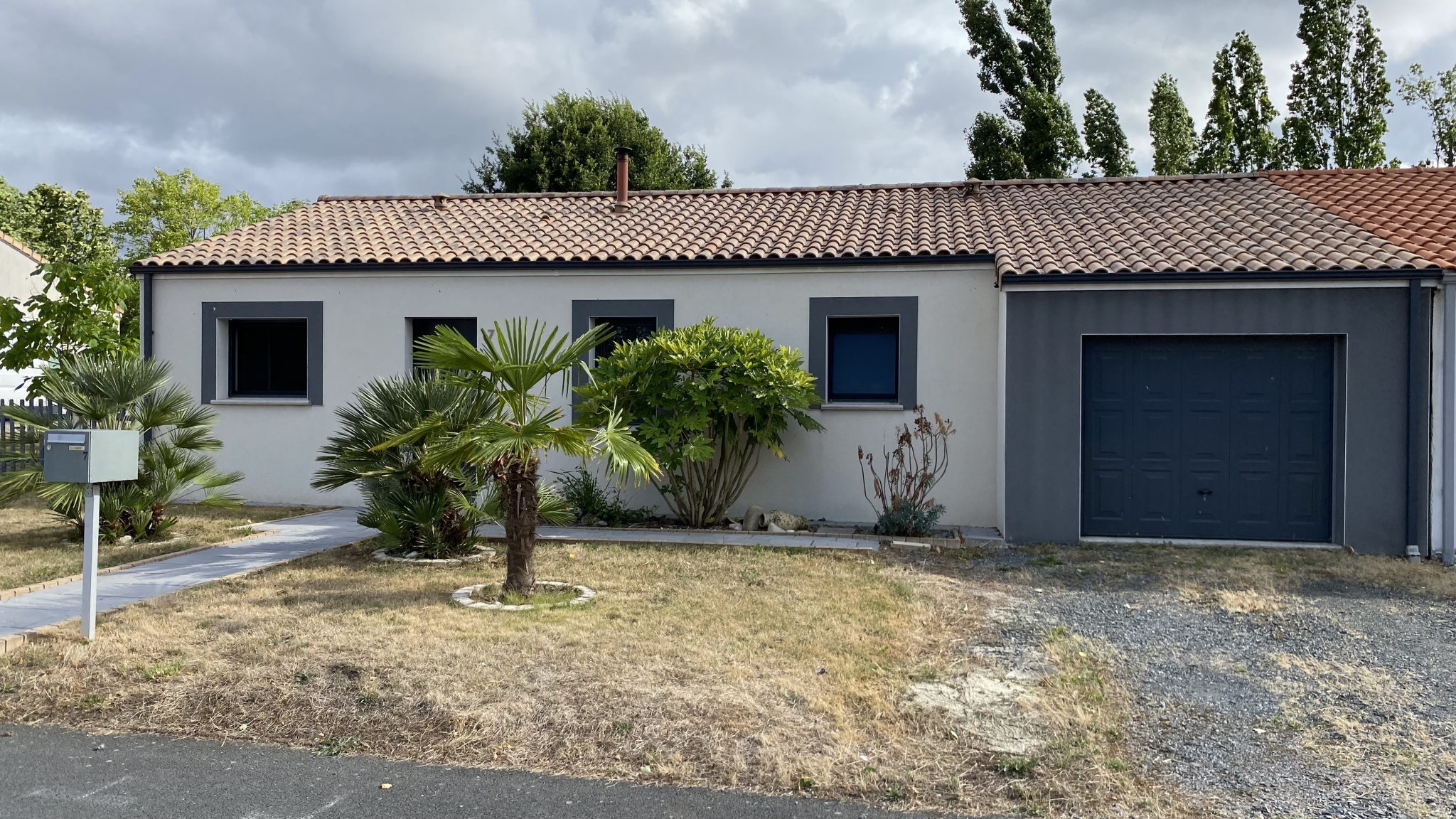belle maison +Tiny House 115 m2 3 Chambres 230000 frais d'ag