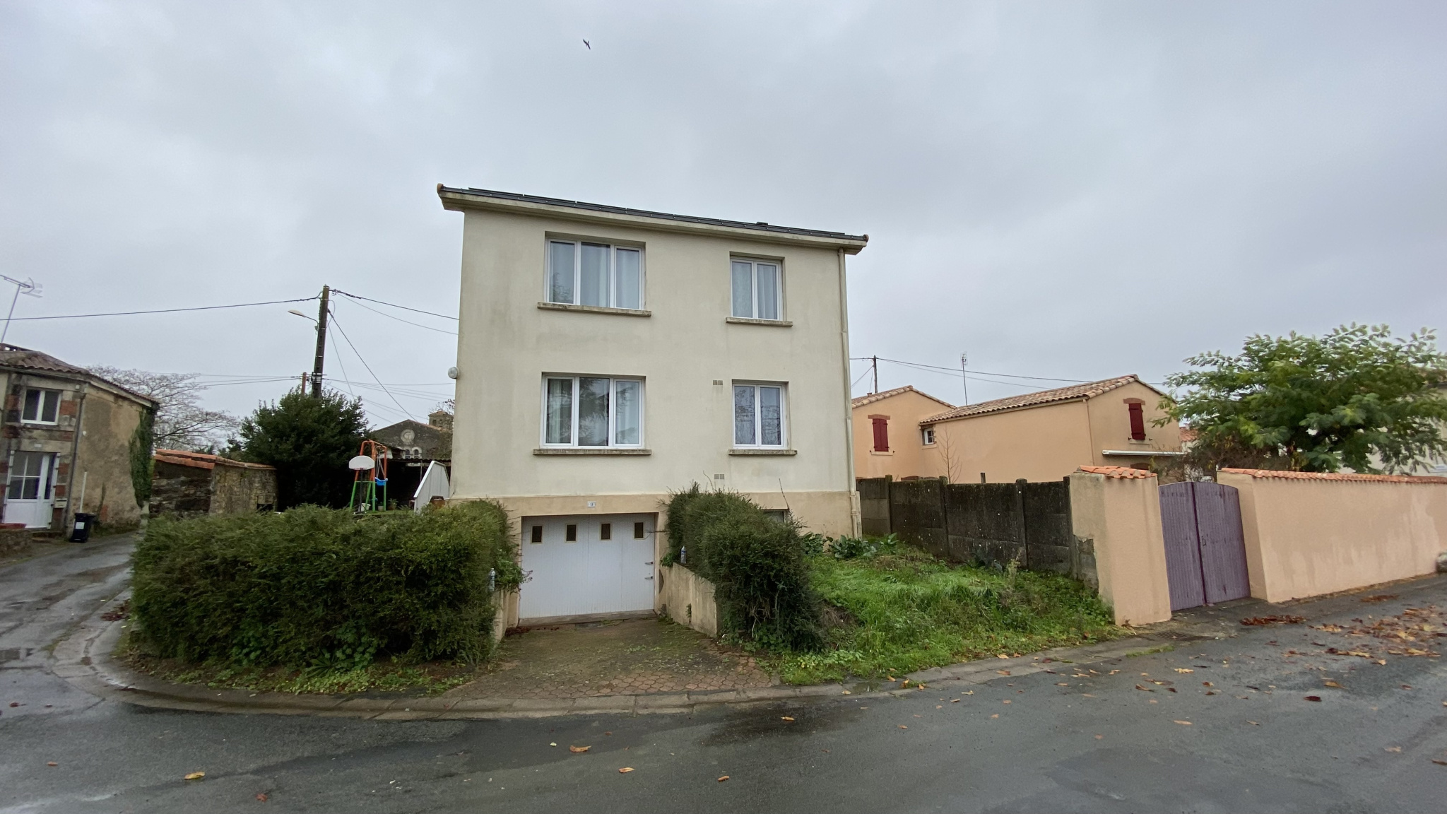 A vendre maison 3 Chambres saint Germain de Princay