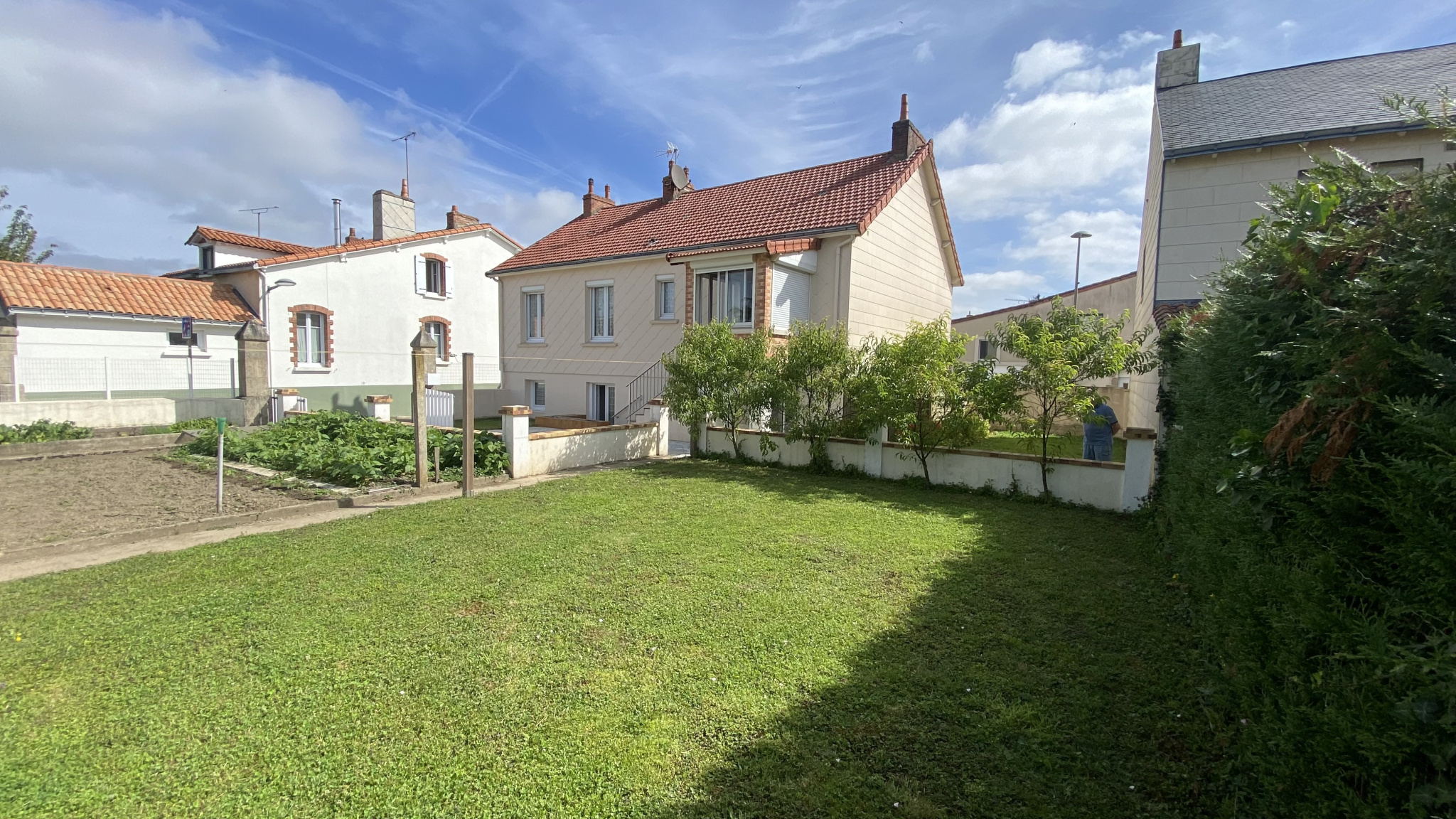 maison à Vendre centre les herbiers 110m2 3 chambres 229400EUR