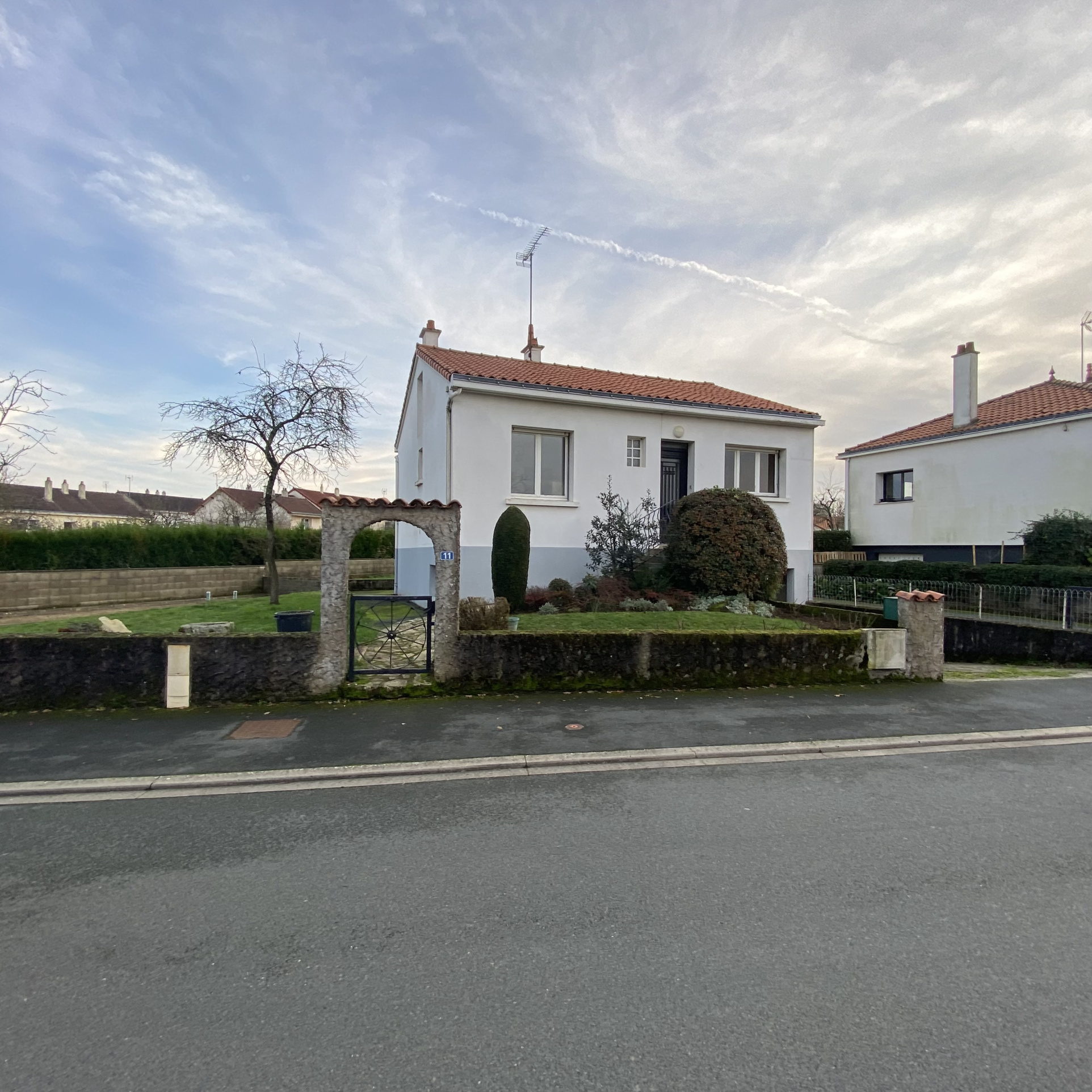 maison centre les herbiers 68 m2 2 chambres 159000EUR avec 569