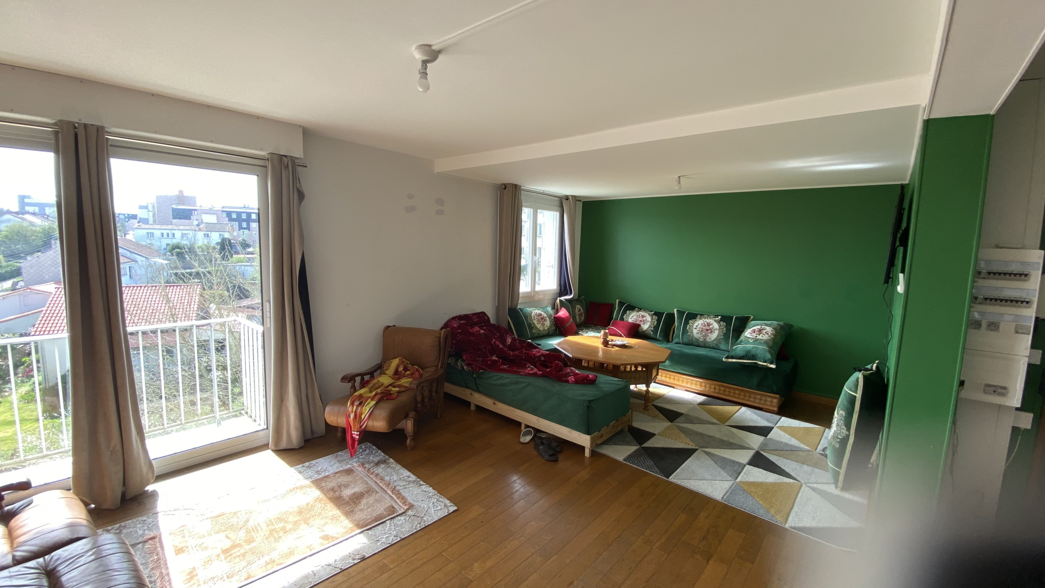 bel appartemment a vendre la roche sur yon 66m2. Centre vill