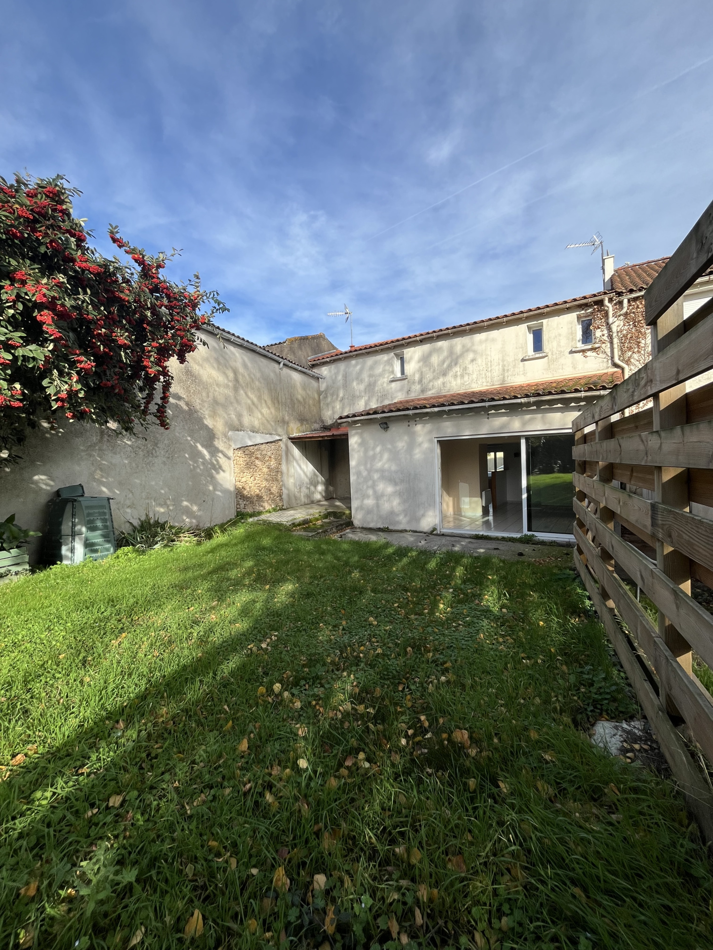 Maison à louer Moulins (proximité Mauléon-Cholet)