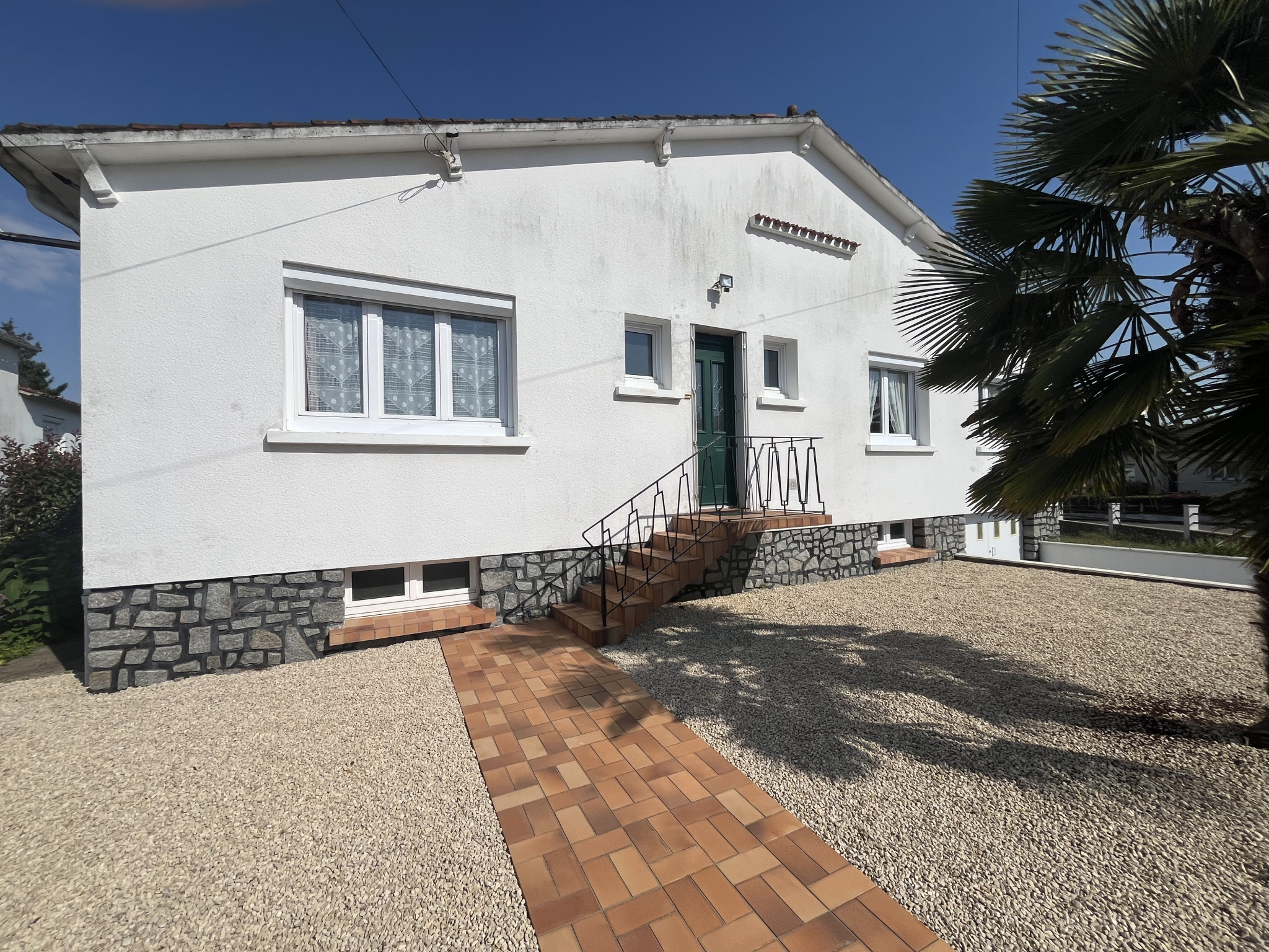 Maison familiale à Mauléon- Quartier recherché-