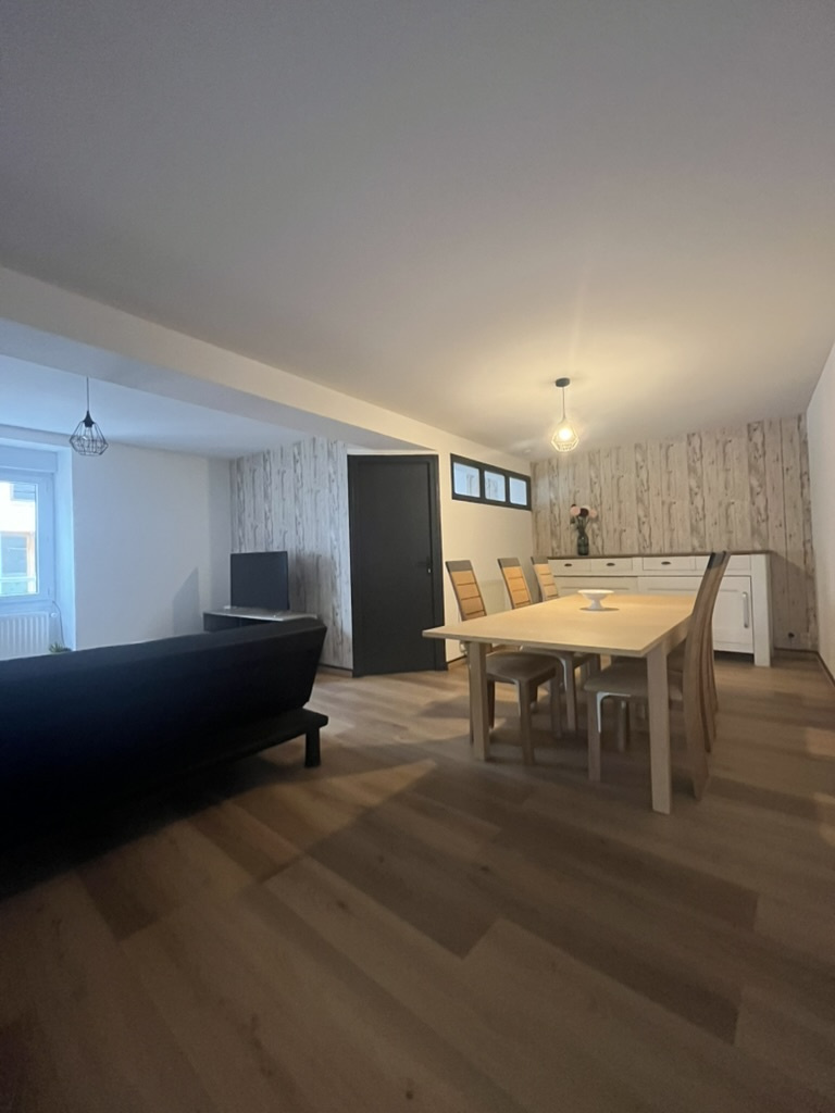 Appartement centre ville à Mauléon
