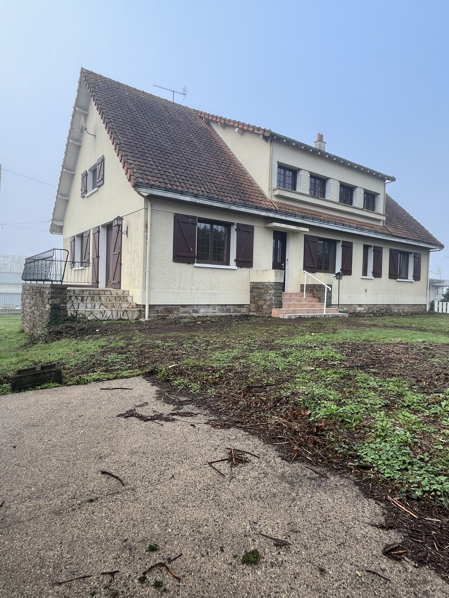 Maison familiale à Bressuire