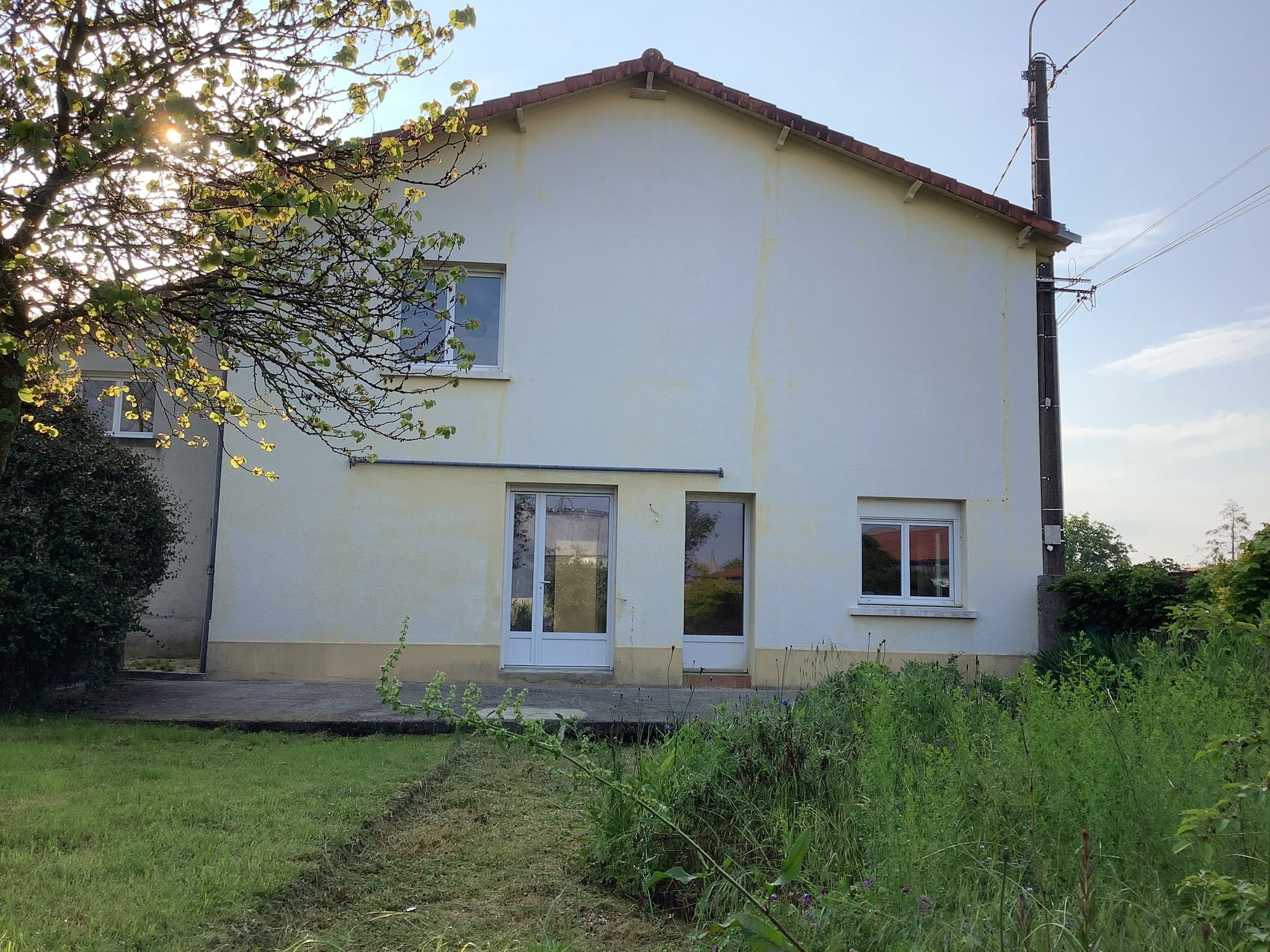 Maison familiale Mauléon