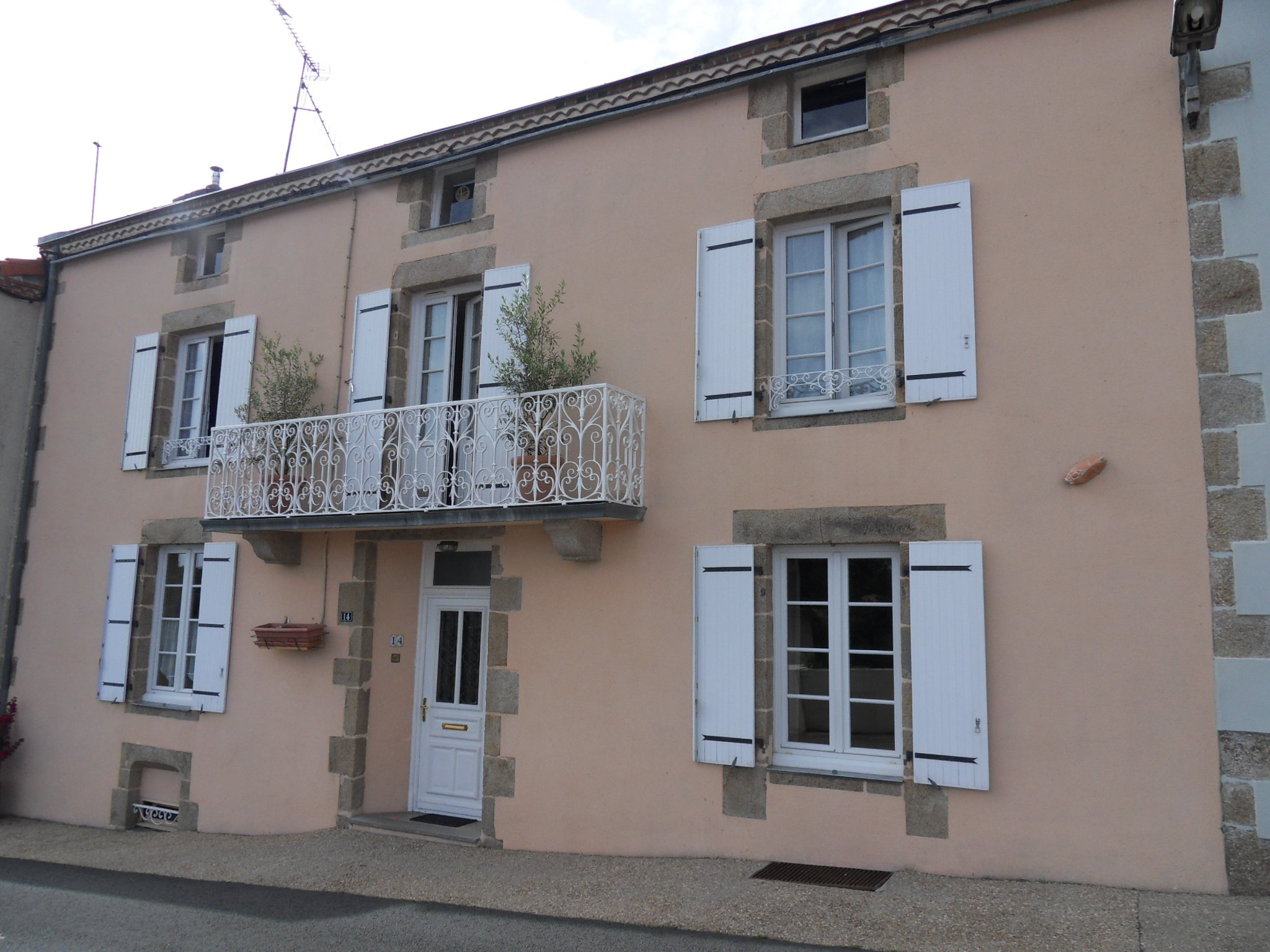 Maison de ville à Mauléon