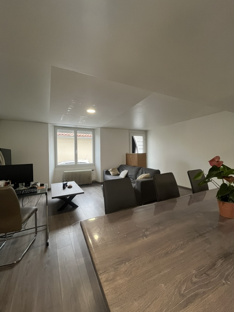 Maison de bourg à La Forêt-sur-Sèvre