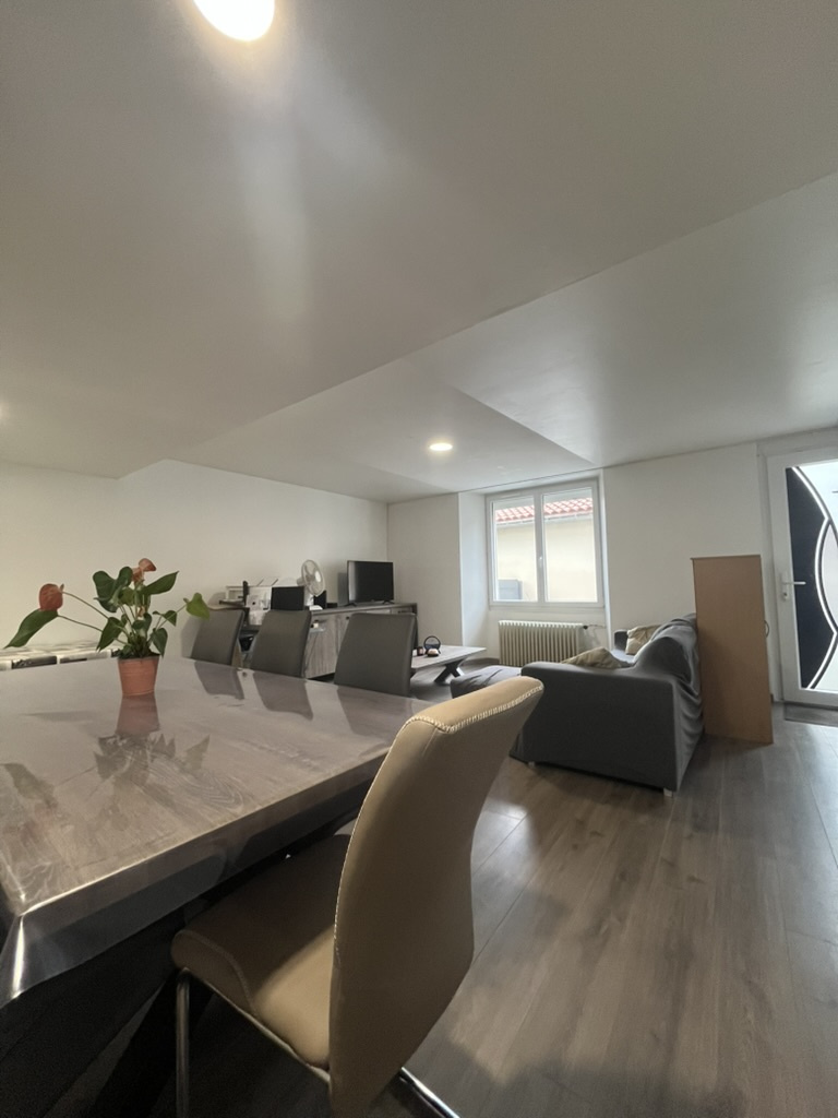 Maison de bourg à La Forêt-sur-Sèvre